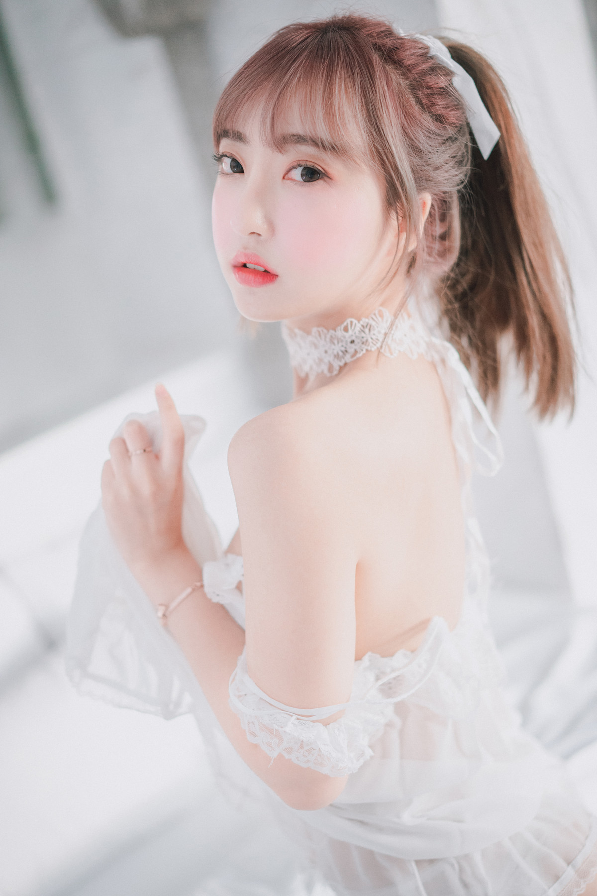 HaNari 하나리, [DJAWA] Snow Cat(6)