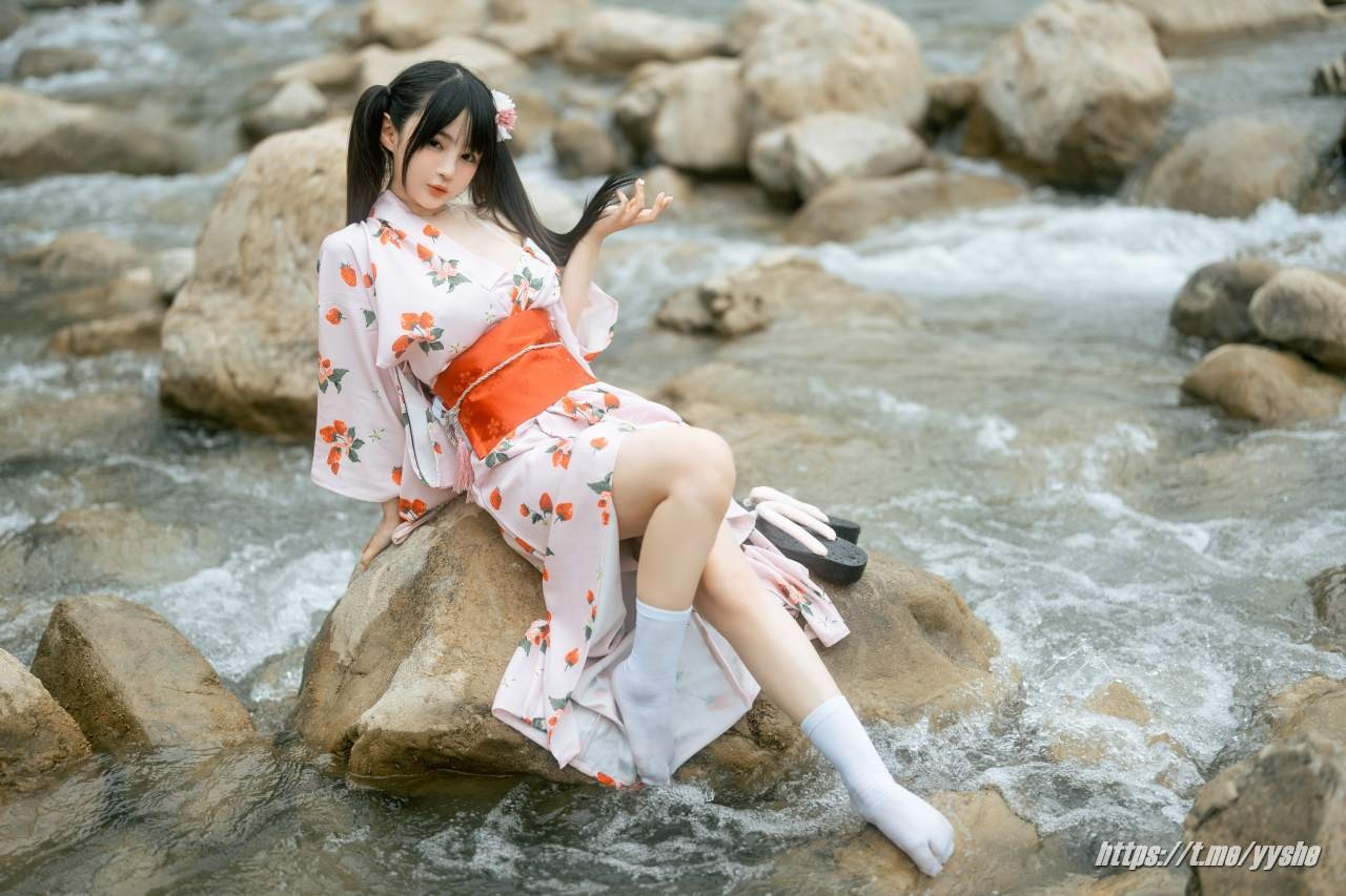 桜井宁宁 - 浴衣 [76P](3)