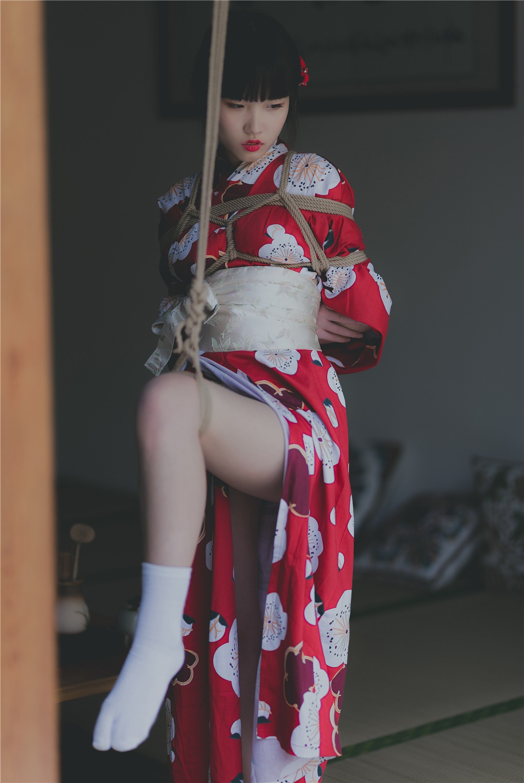 柚木 第27季 [和服捆綁] 58P(24)