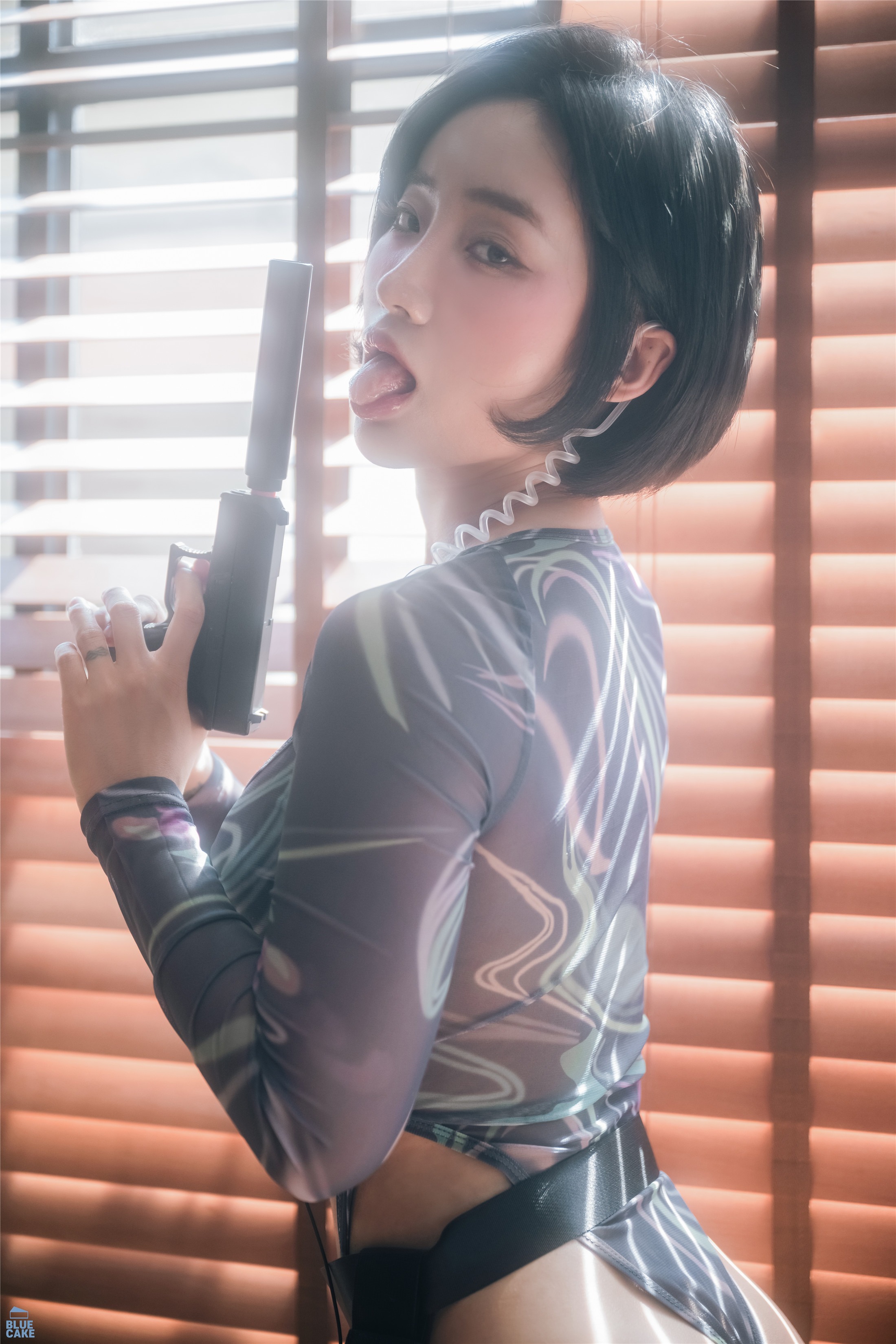 [BLUECAKE] Booty Queen - Secret Agent 88P(9)