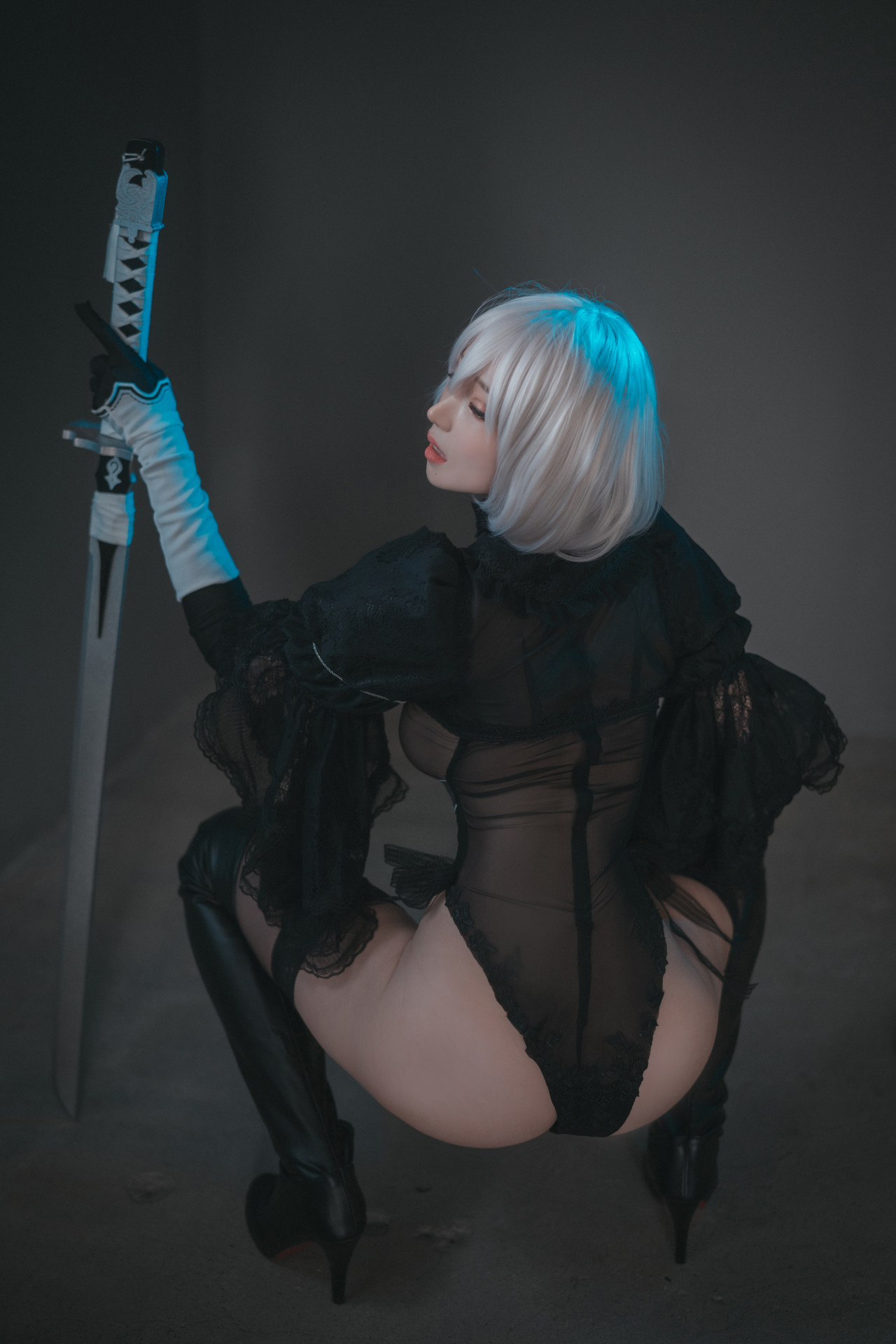 Bambi 밤비, [DJAWA] La Rose NoirE 2B &#8211; Set.01(52)