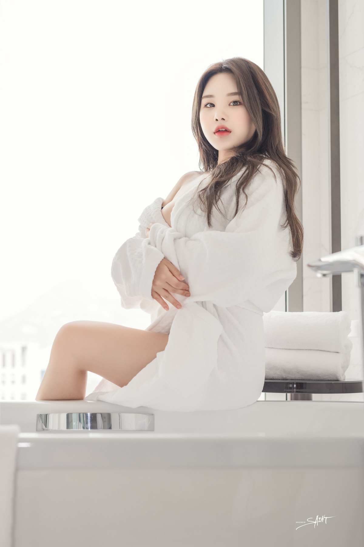 Zzyuri 쮸리, [SAINT Photolife] Zzyuri Vol.10 &#8211; Set.01(12)