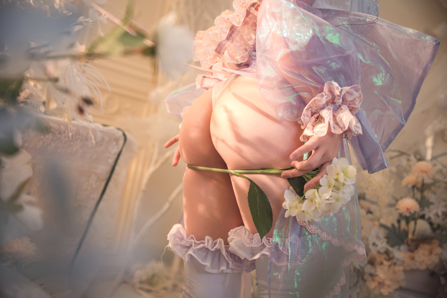 [一北亦北] 玛修同人服(1)