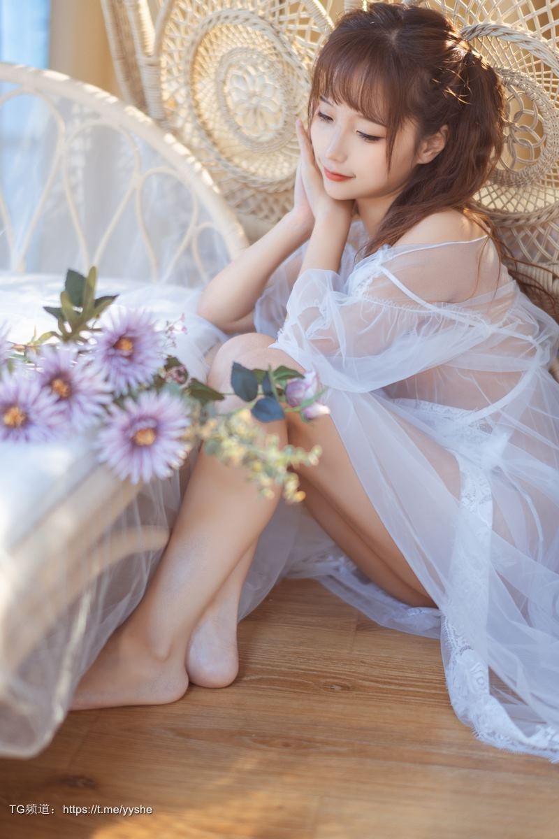 [Cos]蠢沫沫 - 蕾丝睡衣[31P](12)