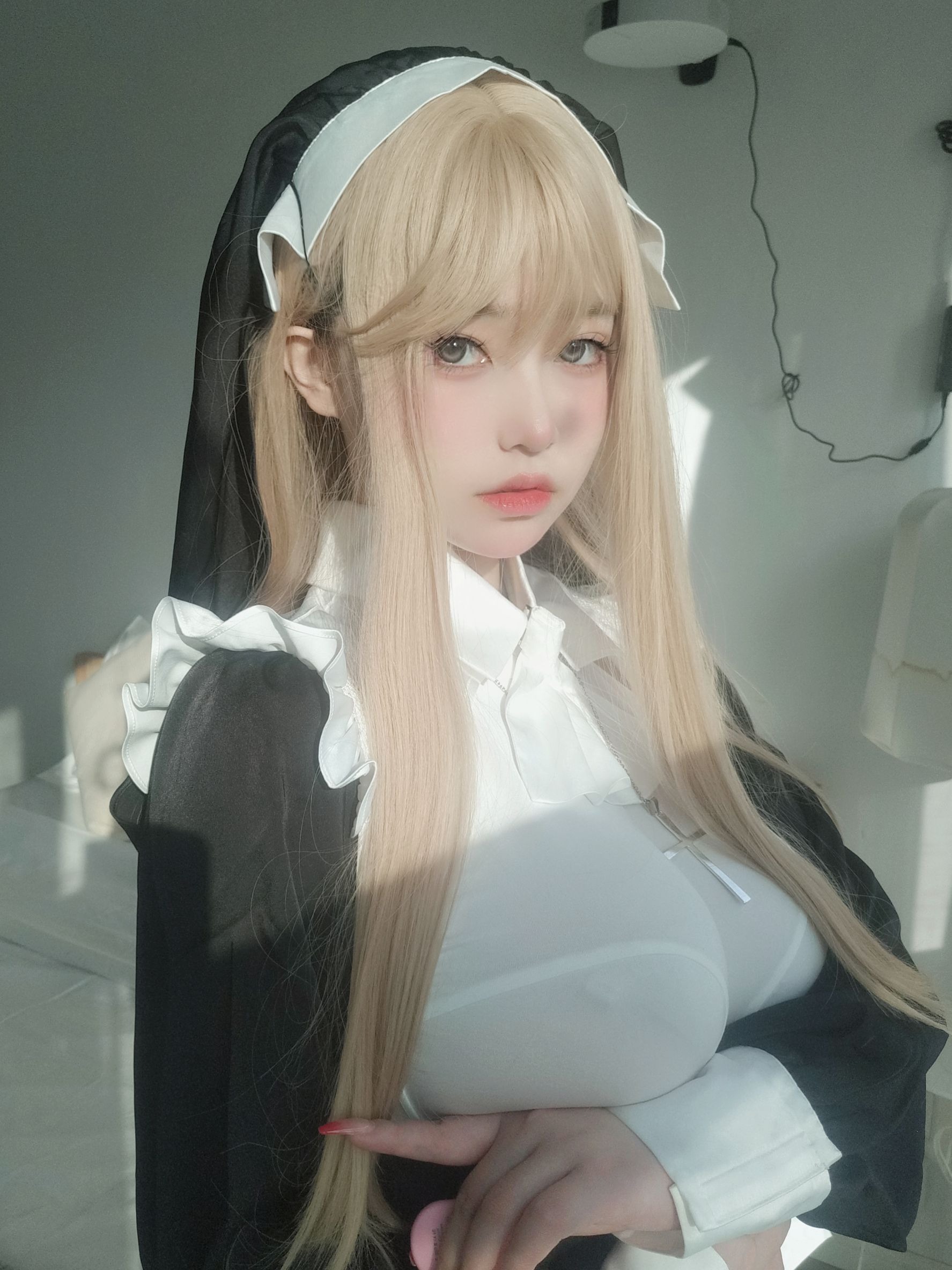 女主K 修女(31)