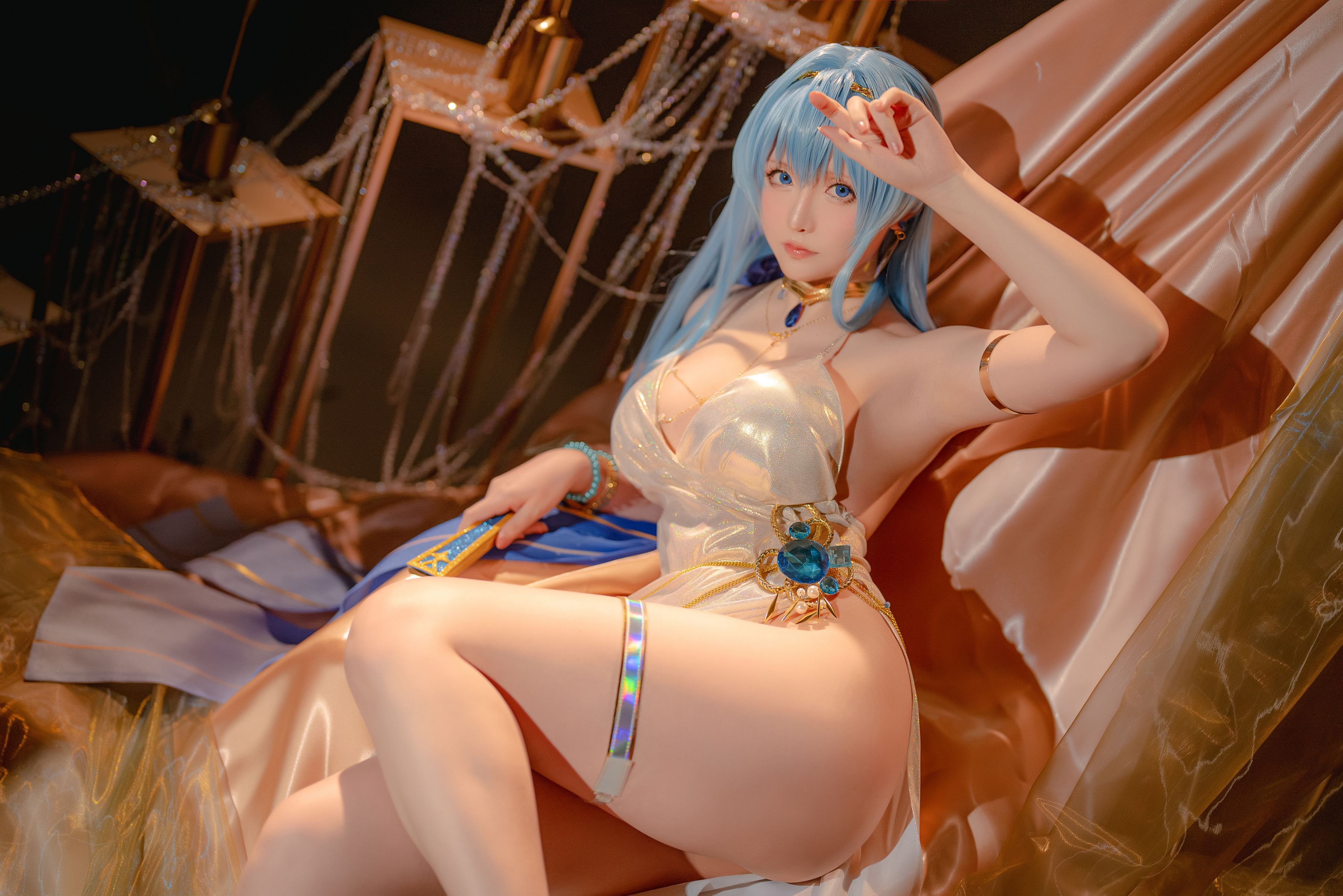 星之迟迟 2023 4月计划C【Nikke-海伦】(46)