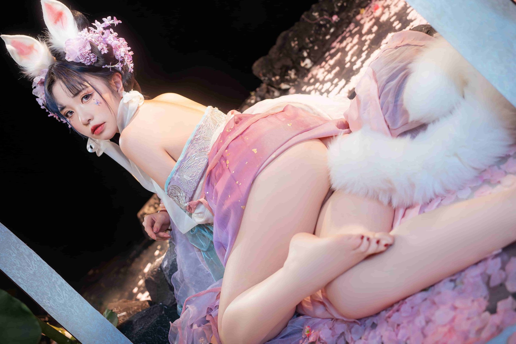 Cosplay 爆机少女喵小吉 绮怀(6)