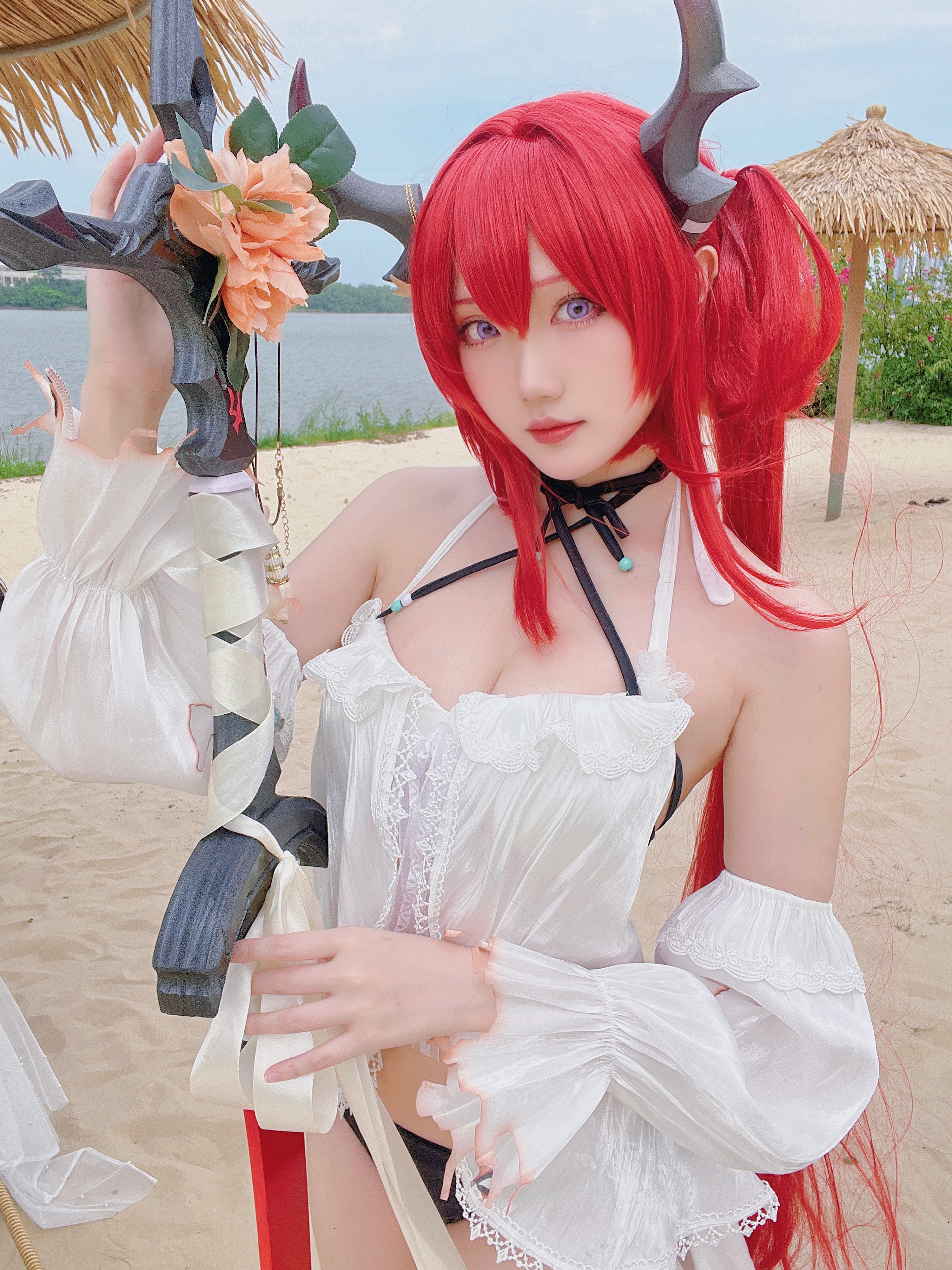 瓜希酱 史尔特尔 [104P-683MB](103)