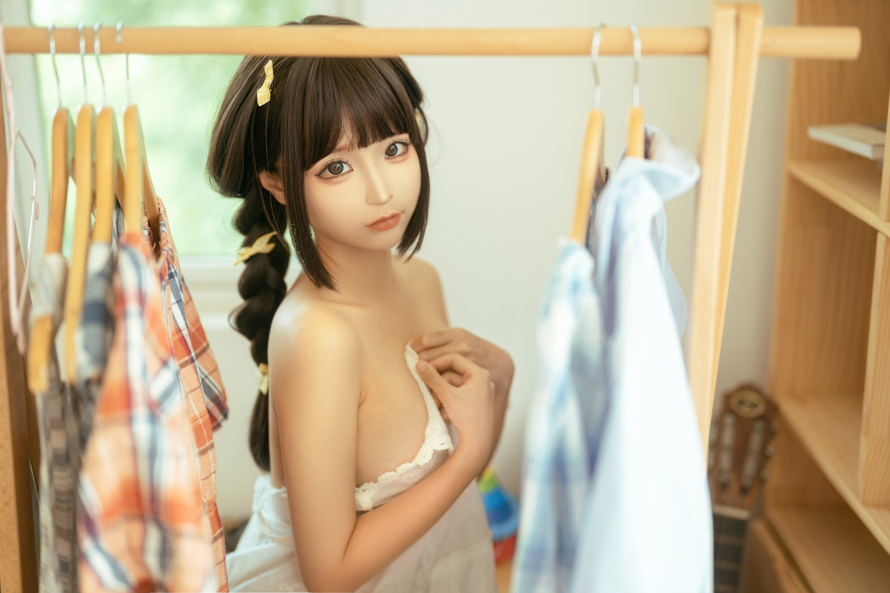 Cosplay 蠢沫沫Chunmomo 宅家日记 Set.01(29)