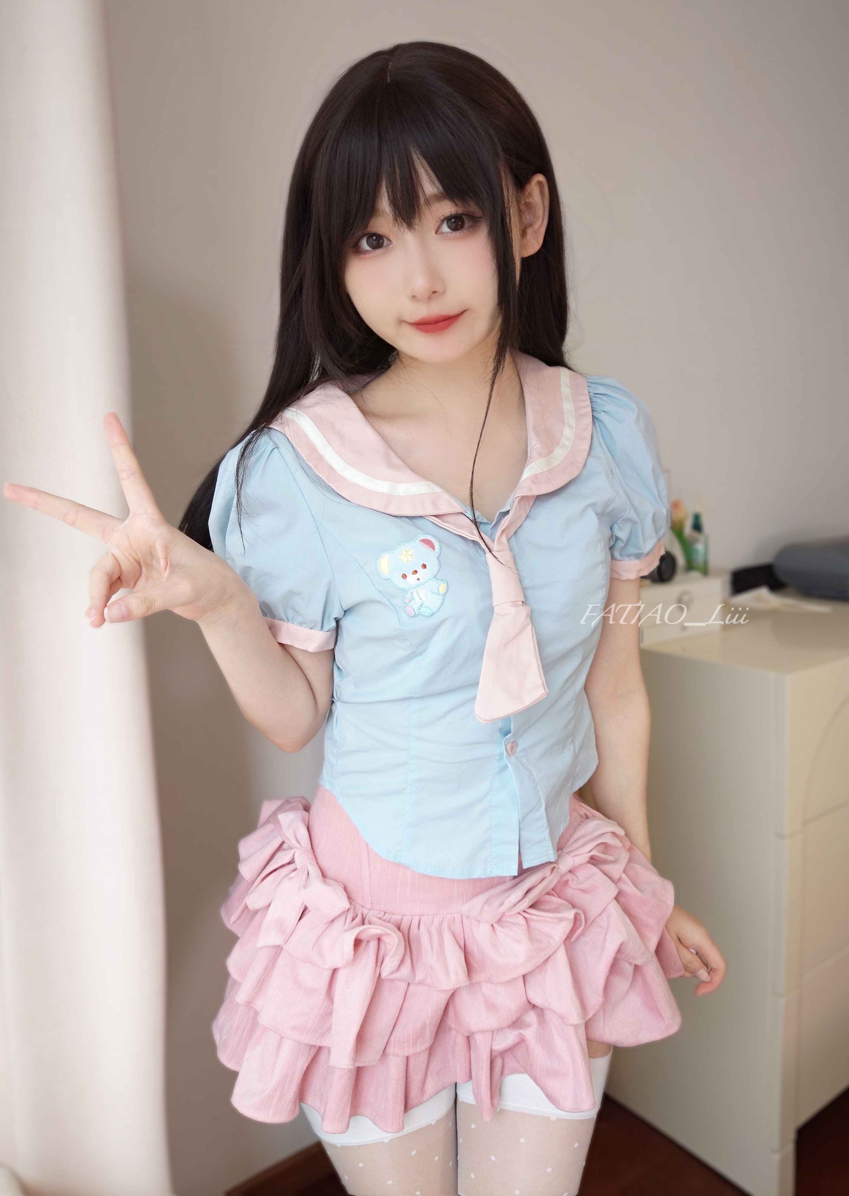 迷之呆梨 2023年10月 Fantia 1800日圓訂閱內容（11月4打赏群资源）(7)