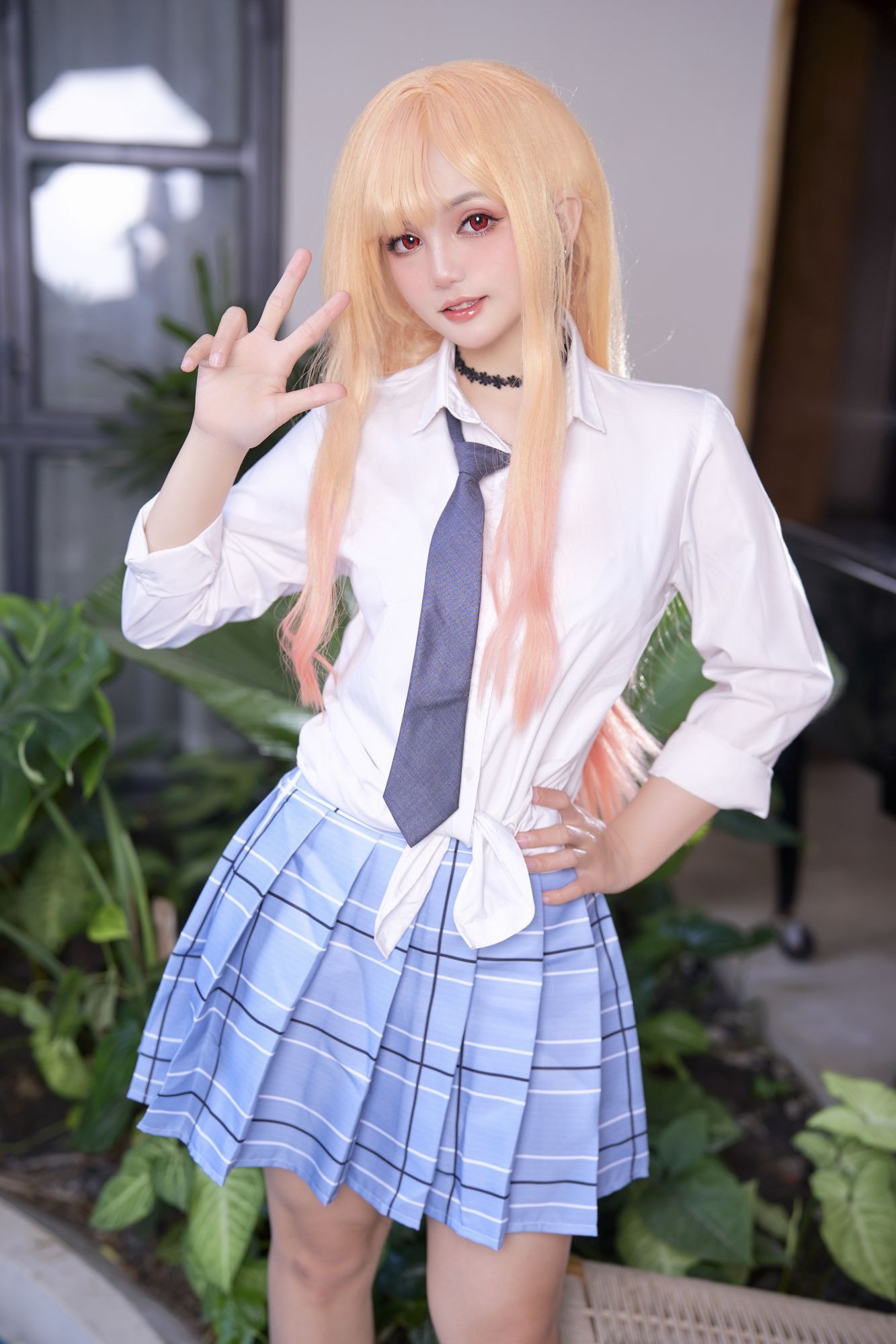 Joyce Lin2x - Marin Kitagawa(40)