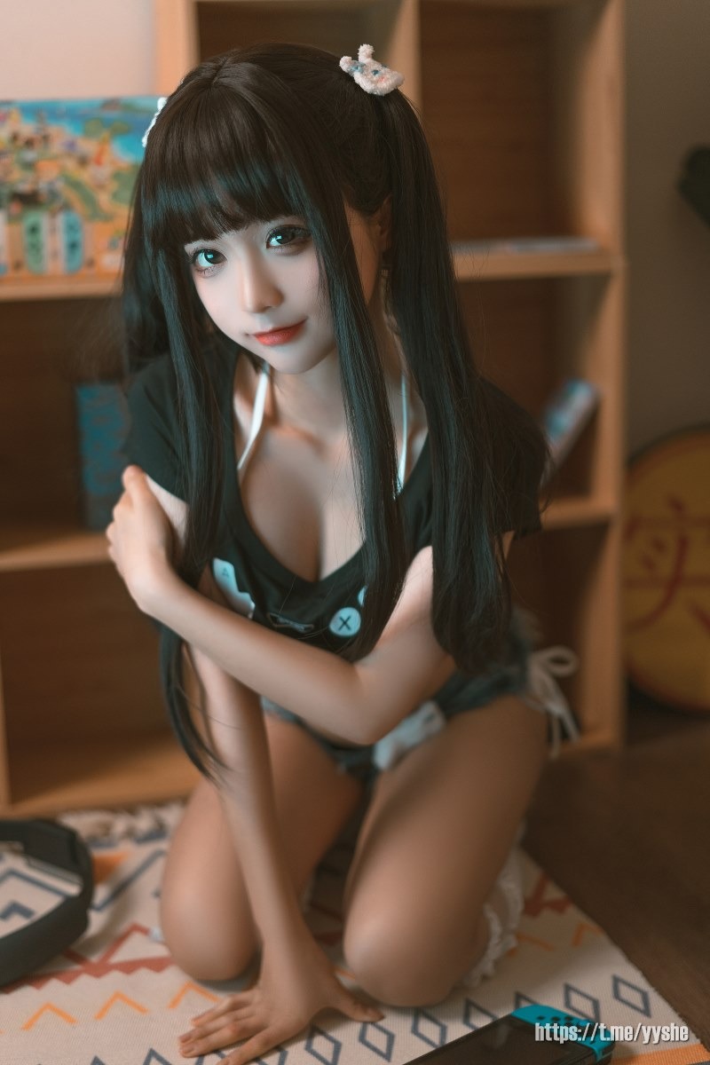 蠢沫沫 - 健身环 [140P](19)