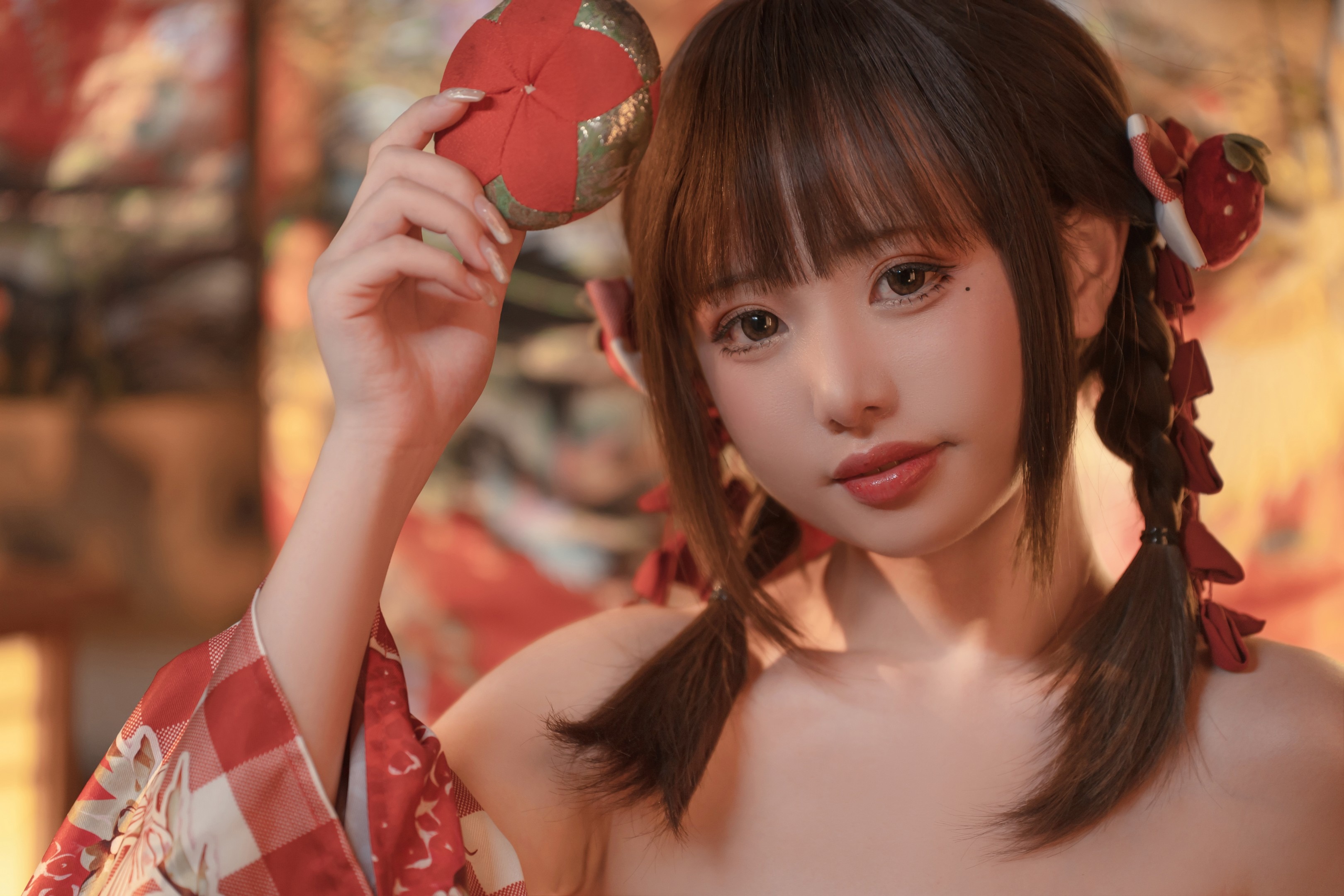 爆机少女喵小吉 – 灼灼其华(80)