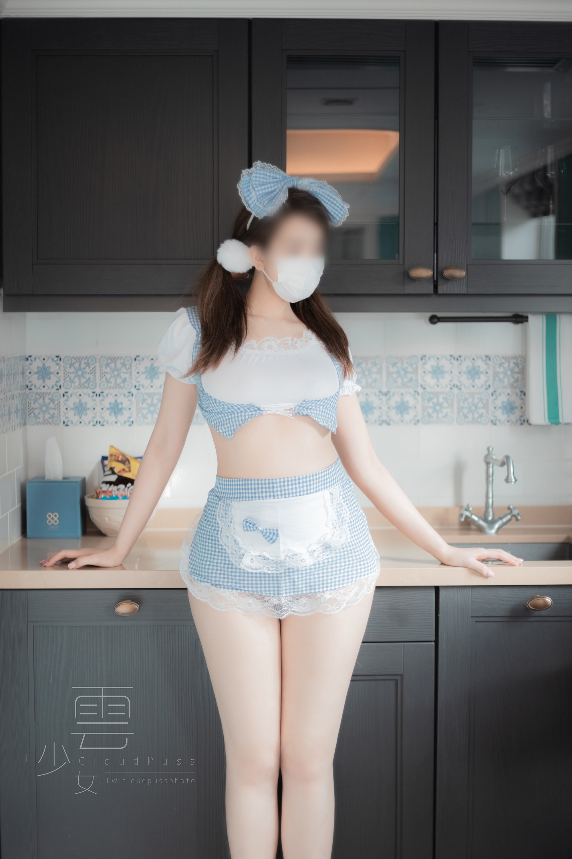 雲少女 - SS.VI(47)
