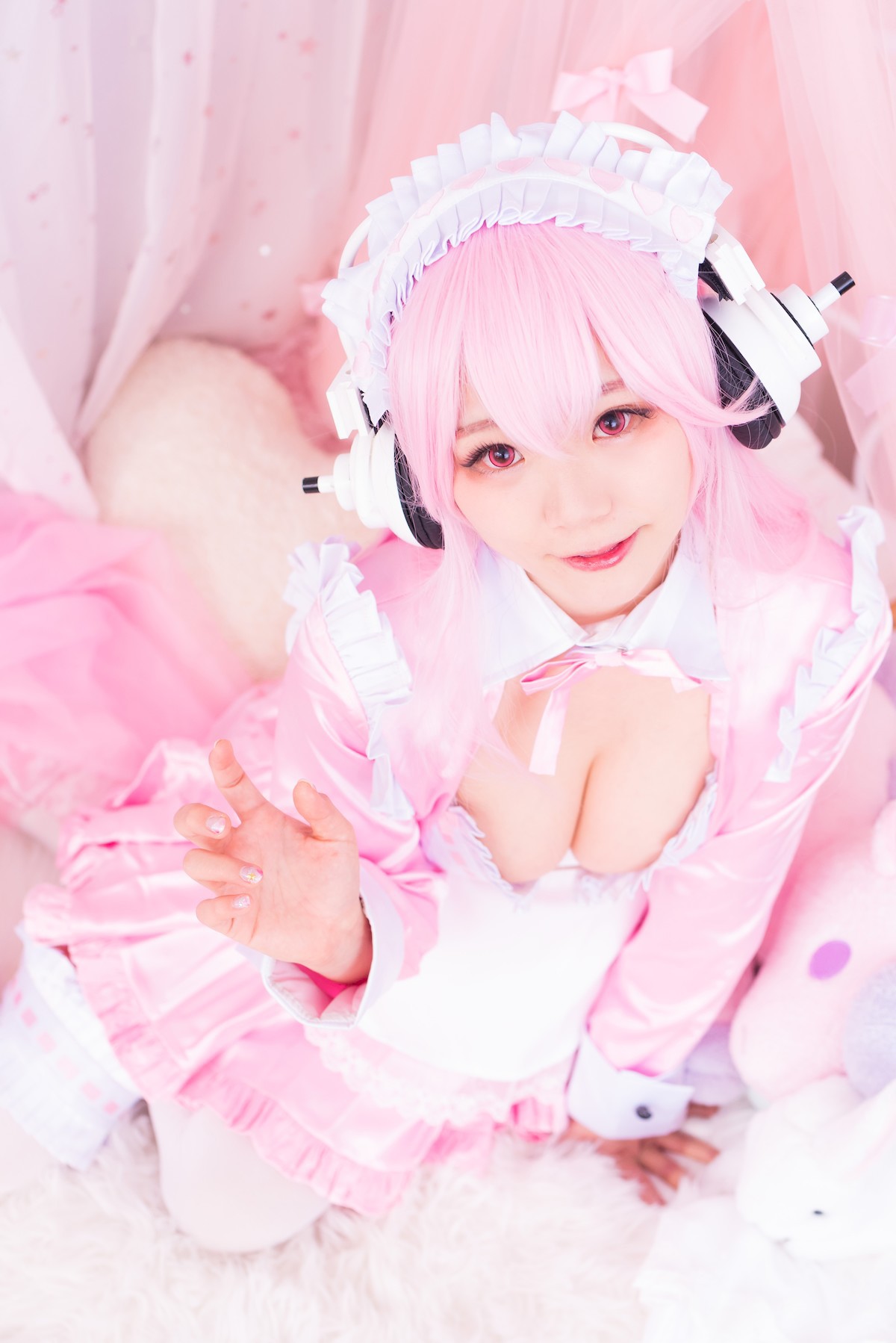 Cosplay るうみるく 琉優 るうに子もりもりROM Vol.01(14)