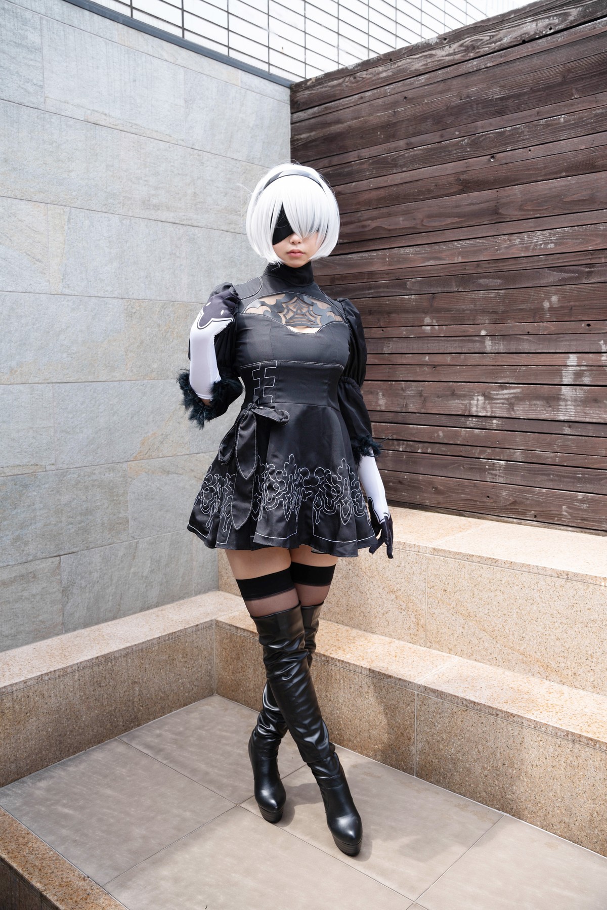 Cosplay ふぁーむ(玉乃みみ) 二号尻型(20)