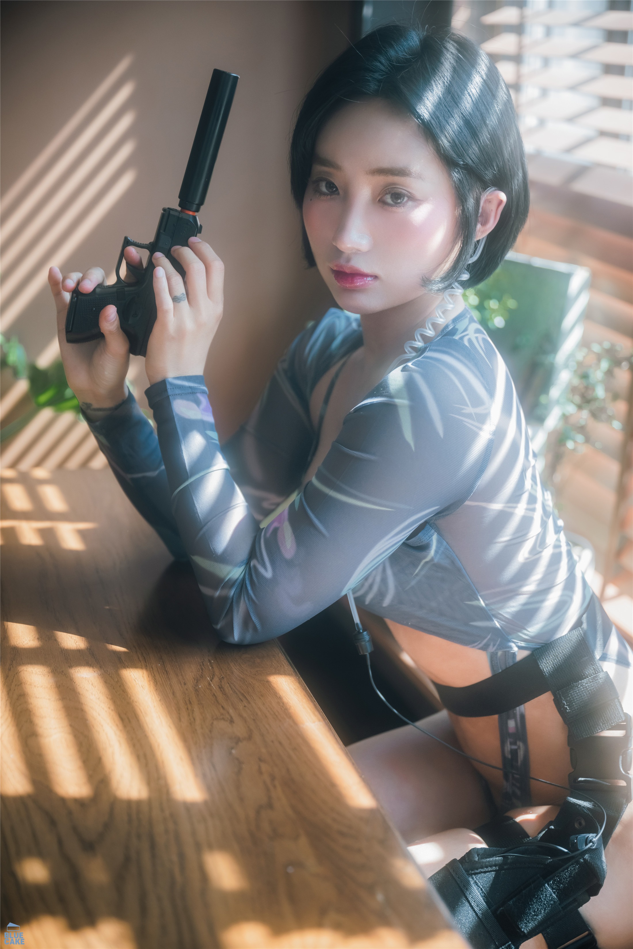 [BLUECAKE] Booty Queen - Secret Agent 88P(2)