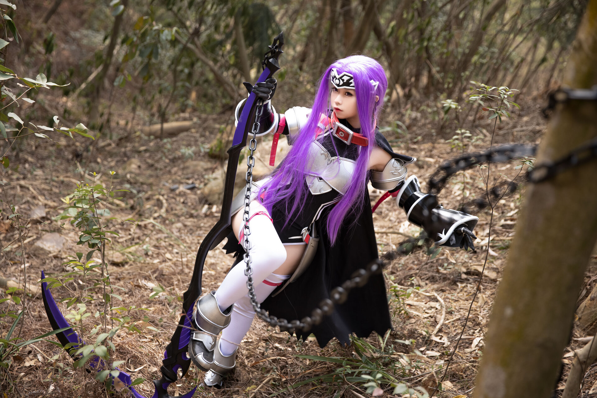 [G44不会受伤] Medusa Lily 安娜(16)