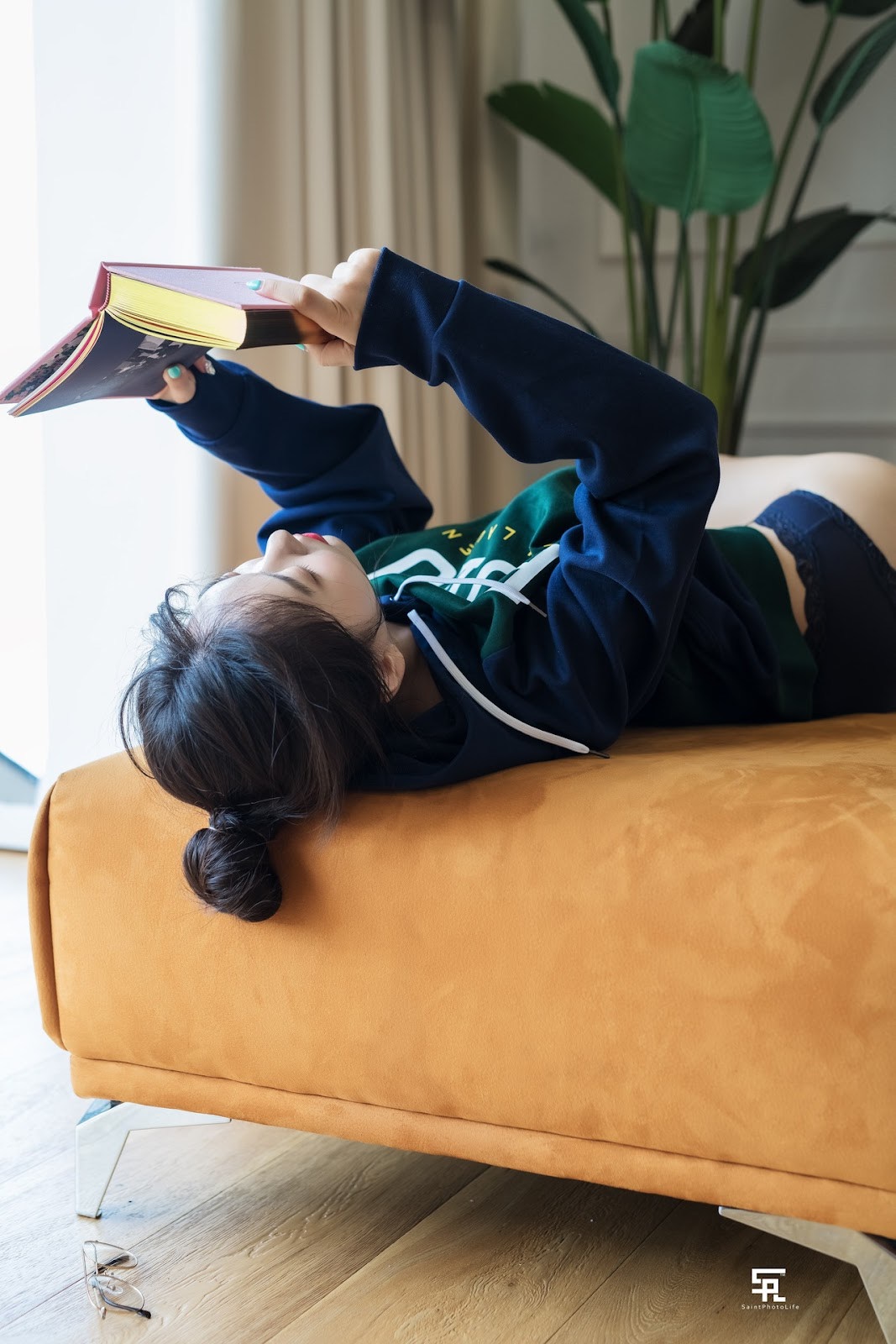 Zenny 신재은, [SAINT Photolife] Daily Life Set.02(5)