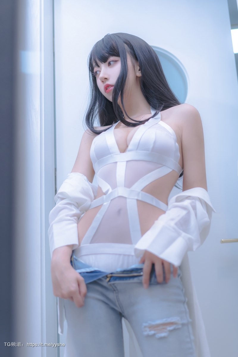 [Cos]过期米线线喵 - 休息日[75P](49)
