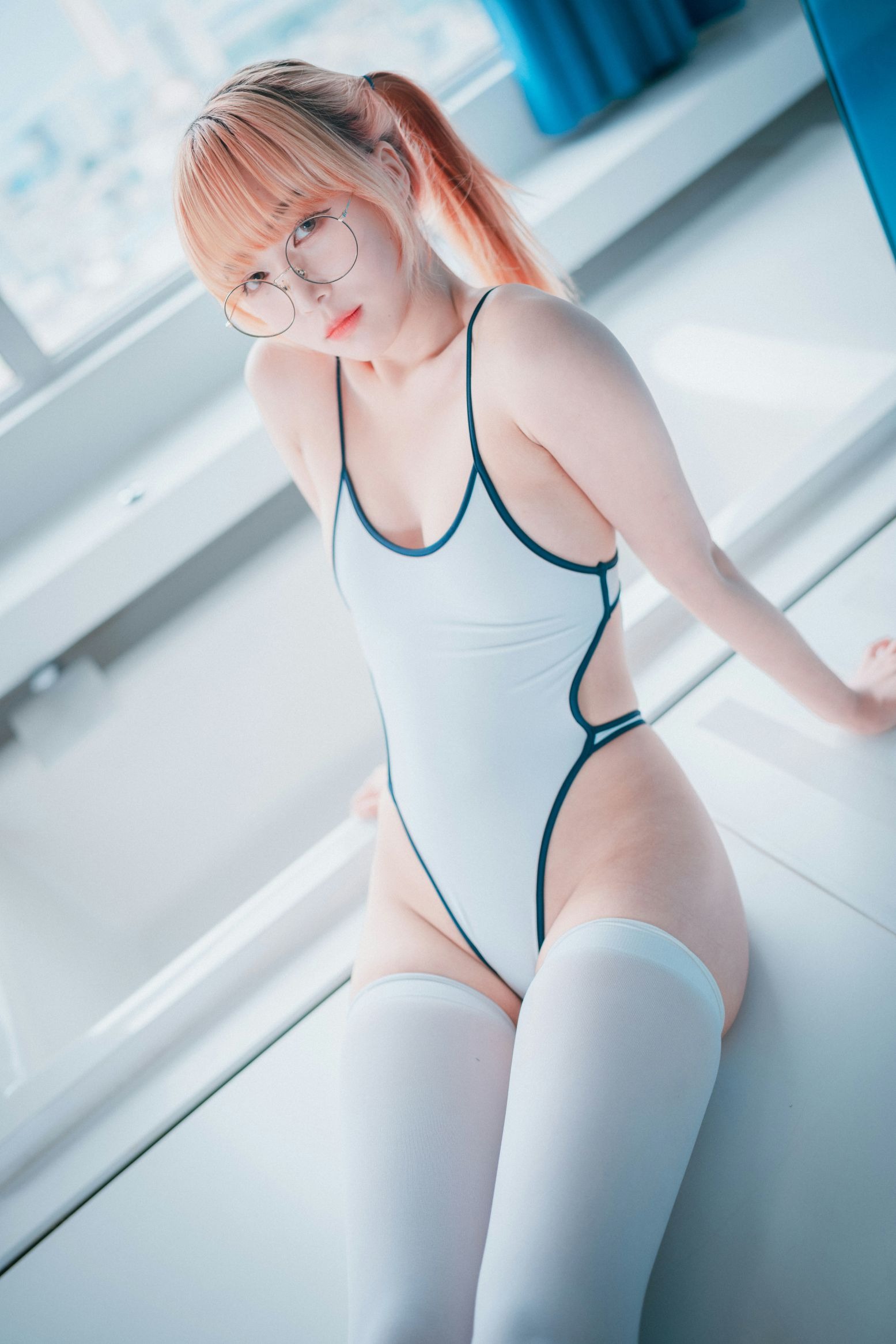 DJAWA Photo – Parkhaag (박하악) - Swimming Lessons #9(13)