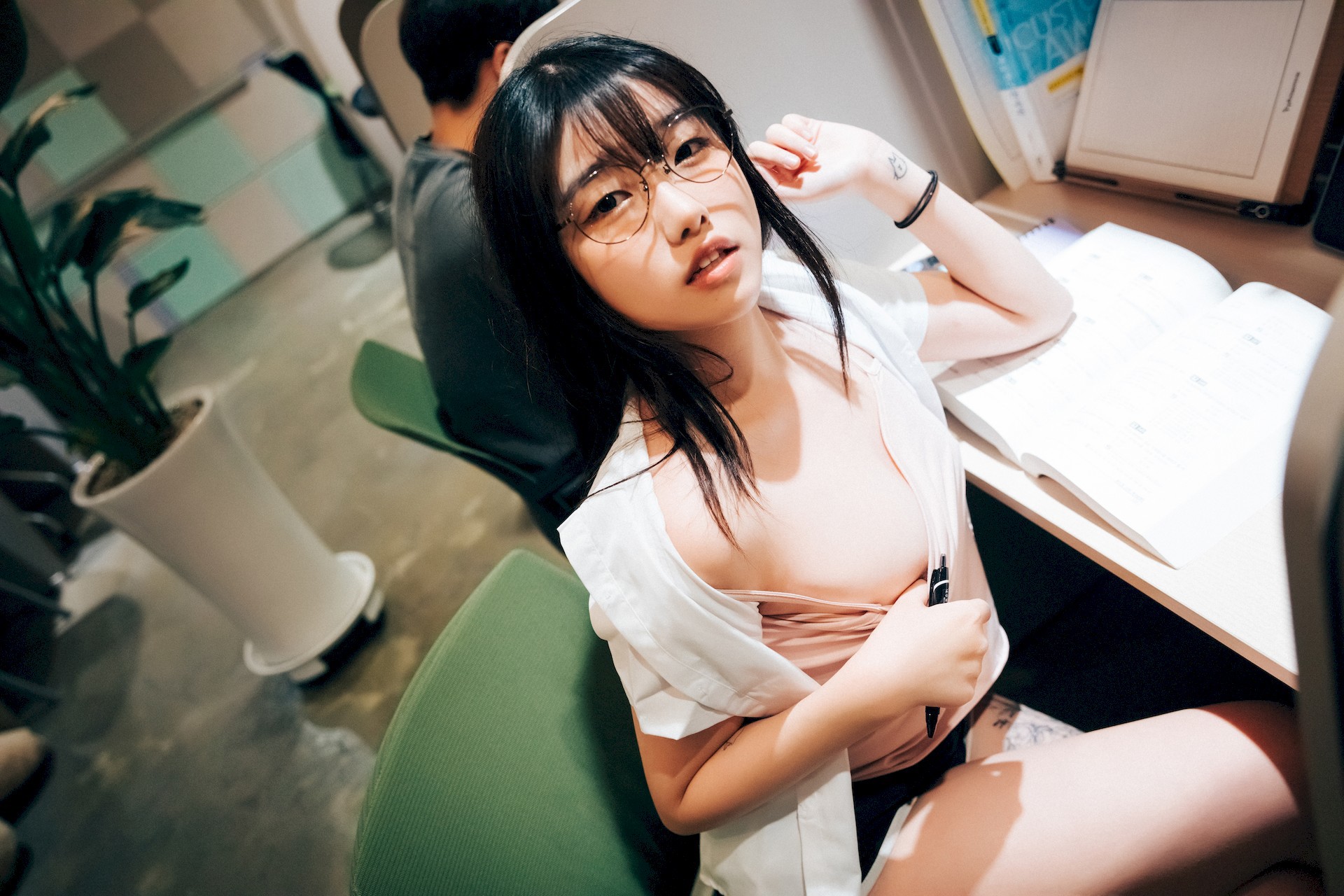 Sonson 손손, [Loozy] Reading Room Set.01(9)