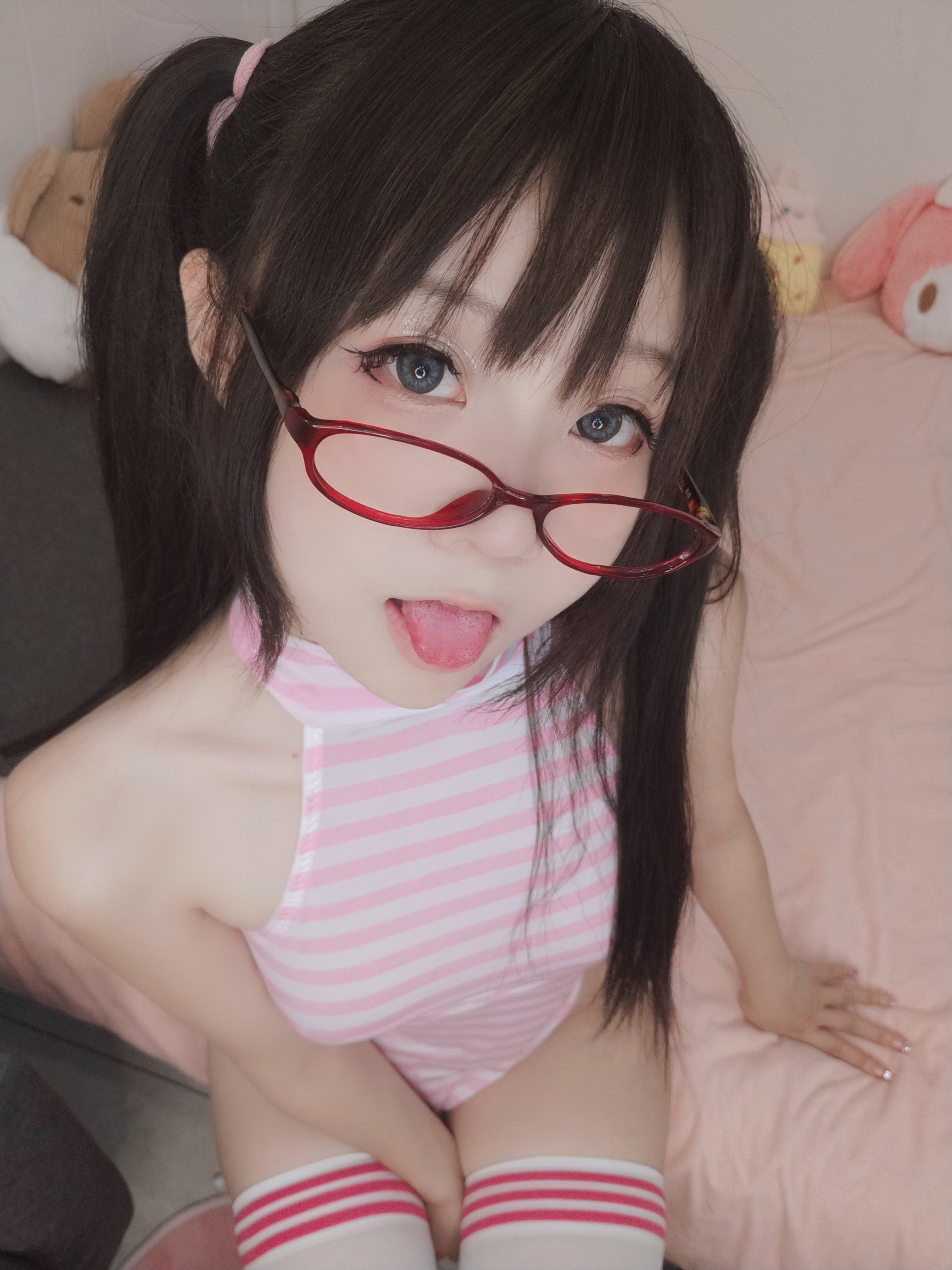 摇摇乐 友達と一緒です(14)