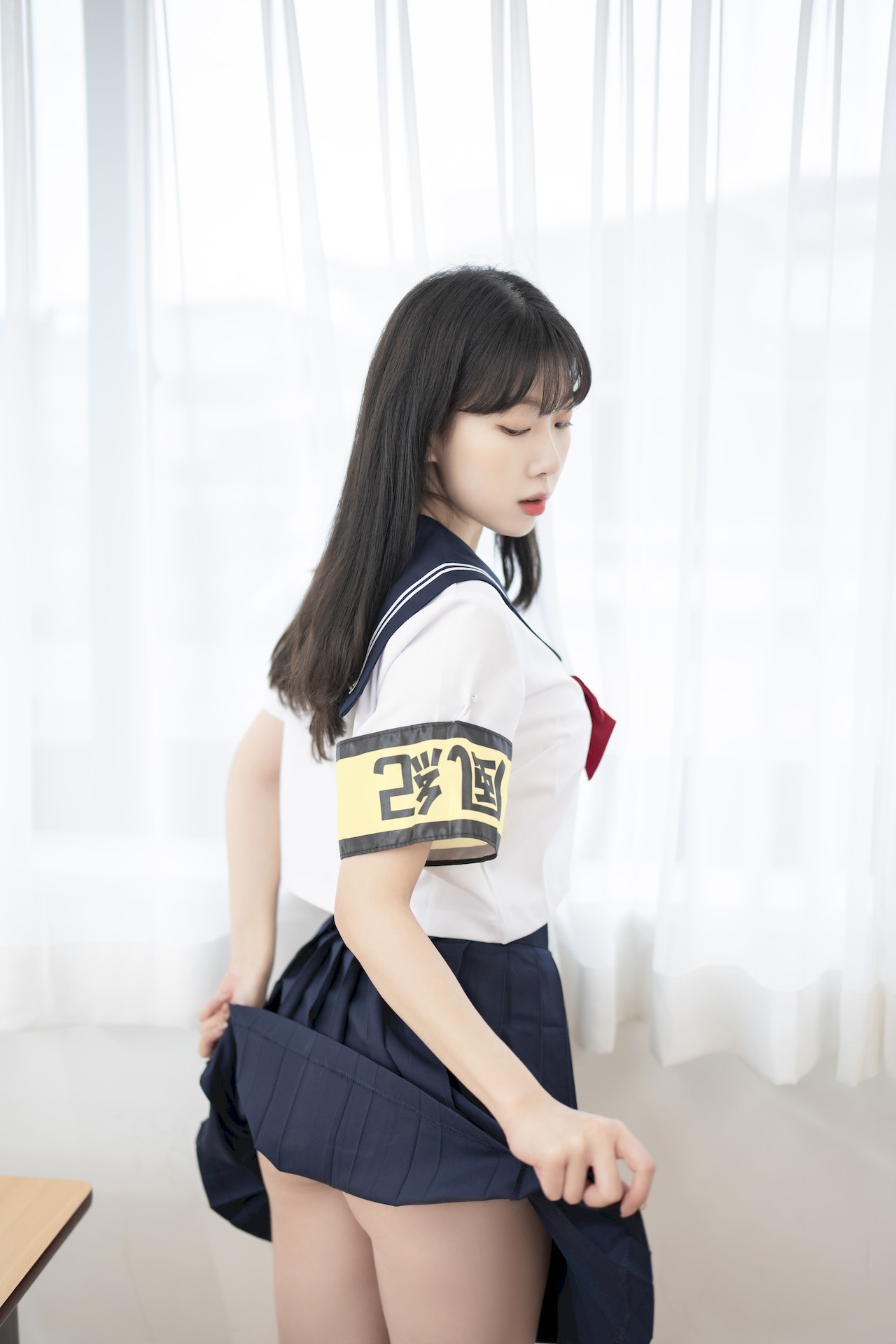 Shaany, [SIDAM] Student Council Set.01(11)
