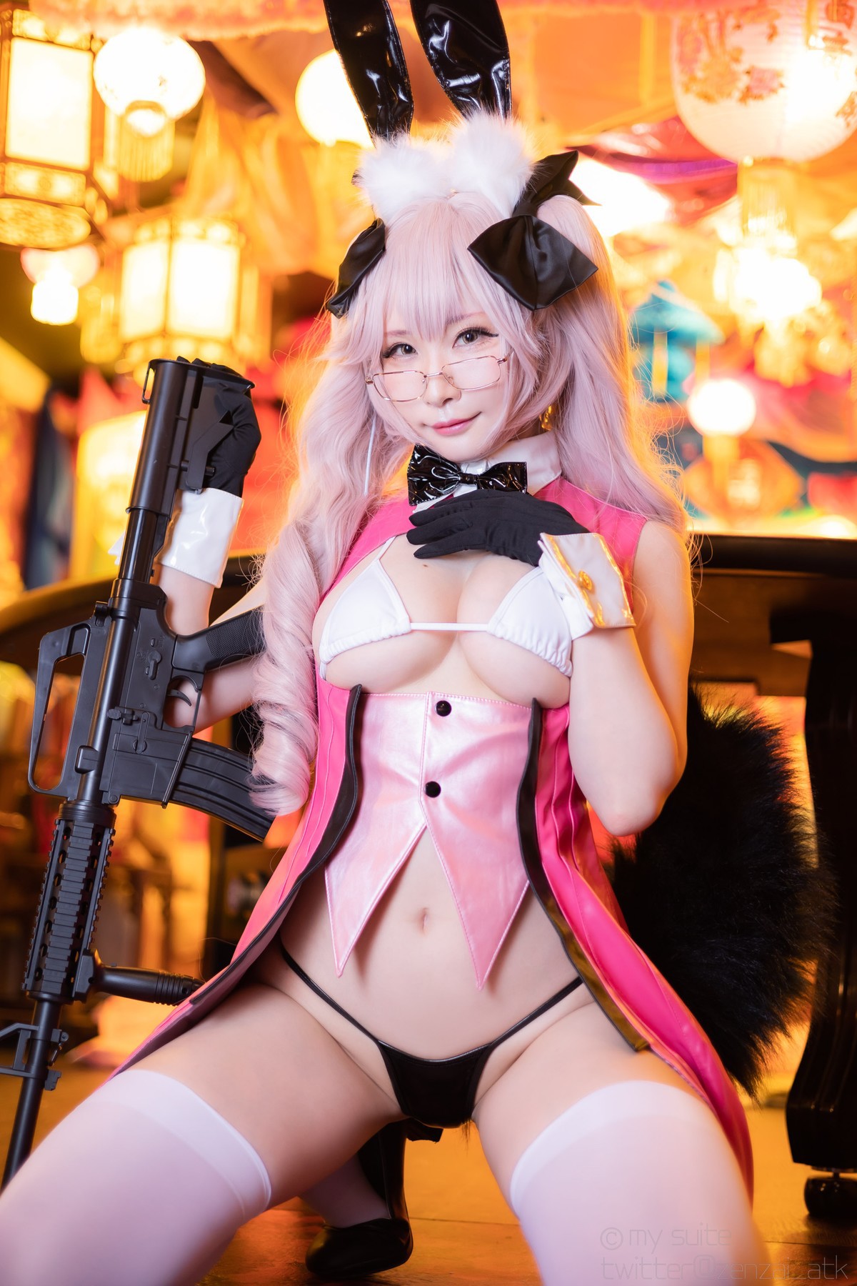 Cosplay Atsukiあつき Suite Grand Order Set.03(39)