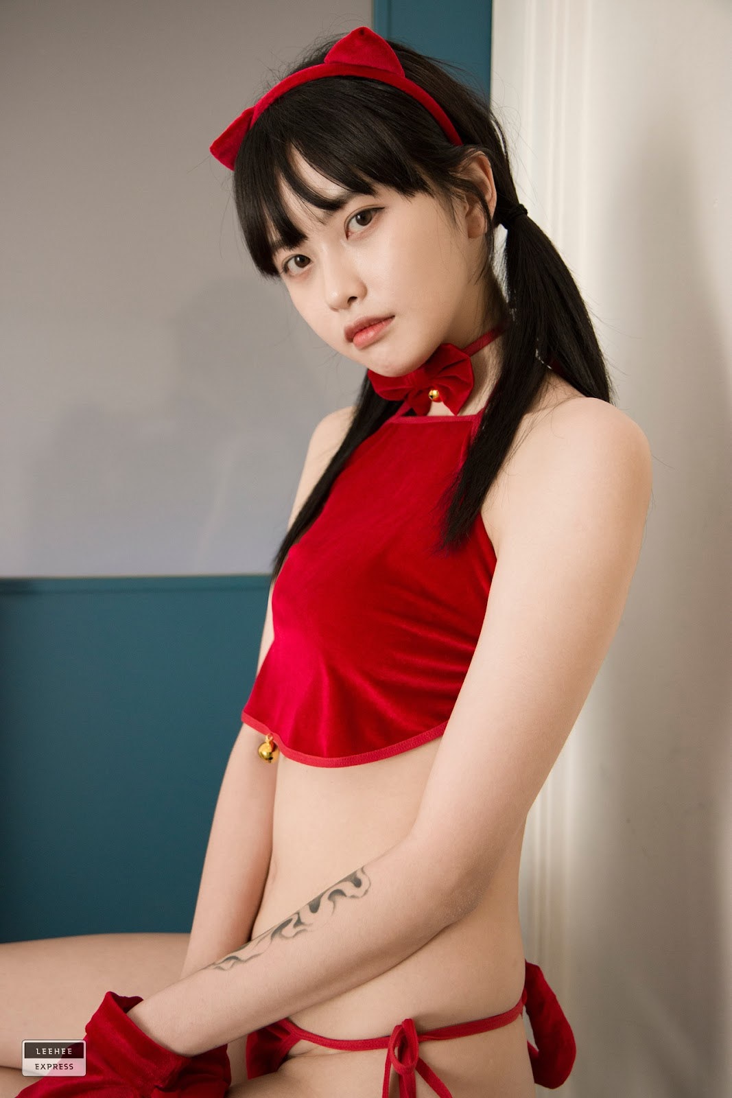 GMS [LEEHEE EXPRESS] LEBE-033 New Web Pictorial(48)