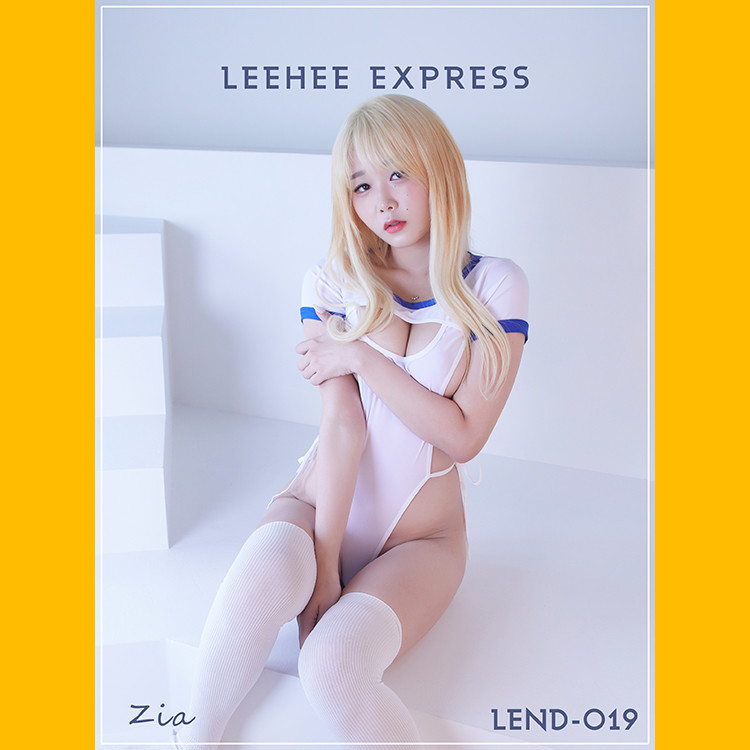 ZIA.Kwon 권지아, [LEEHEE EXPRESS] LEND-019(3)