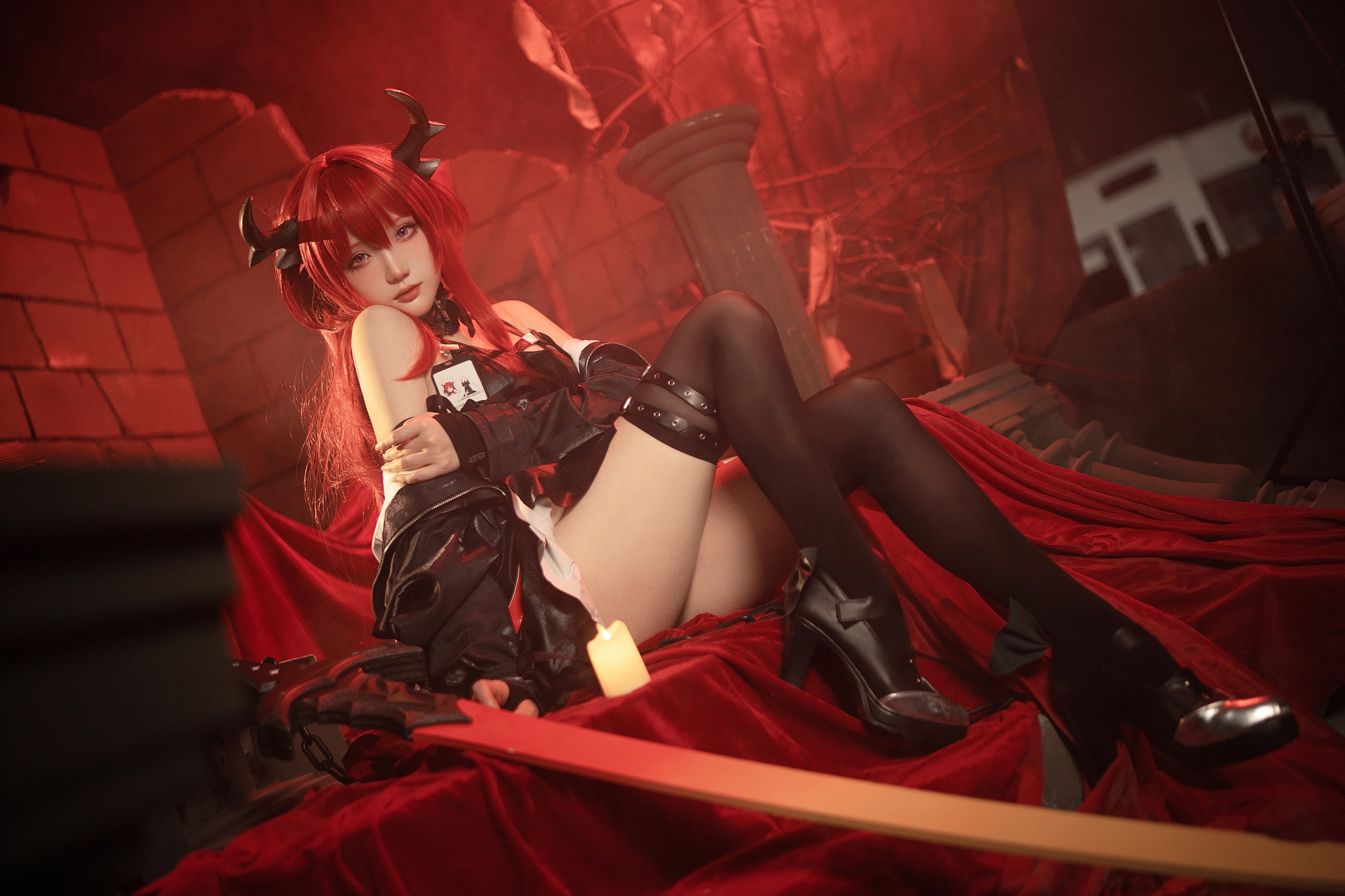 瓜希酱 史尔特尔 [104P-683MB](34)