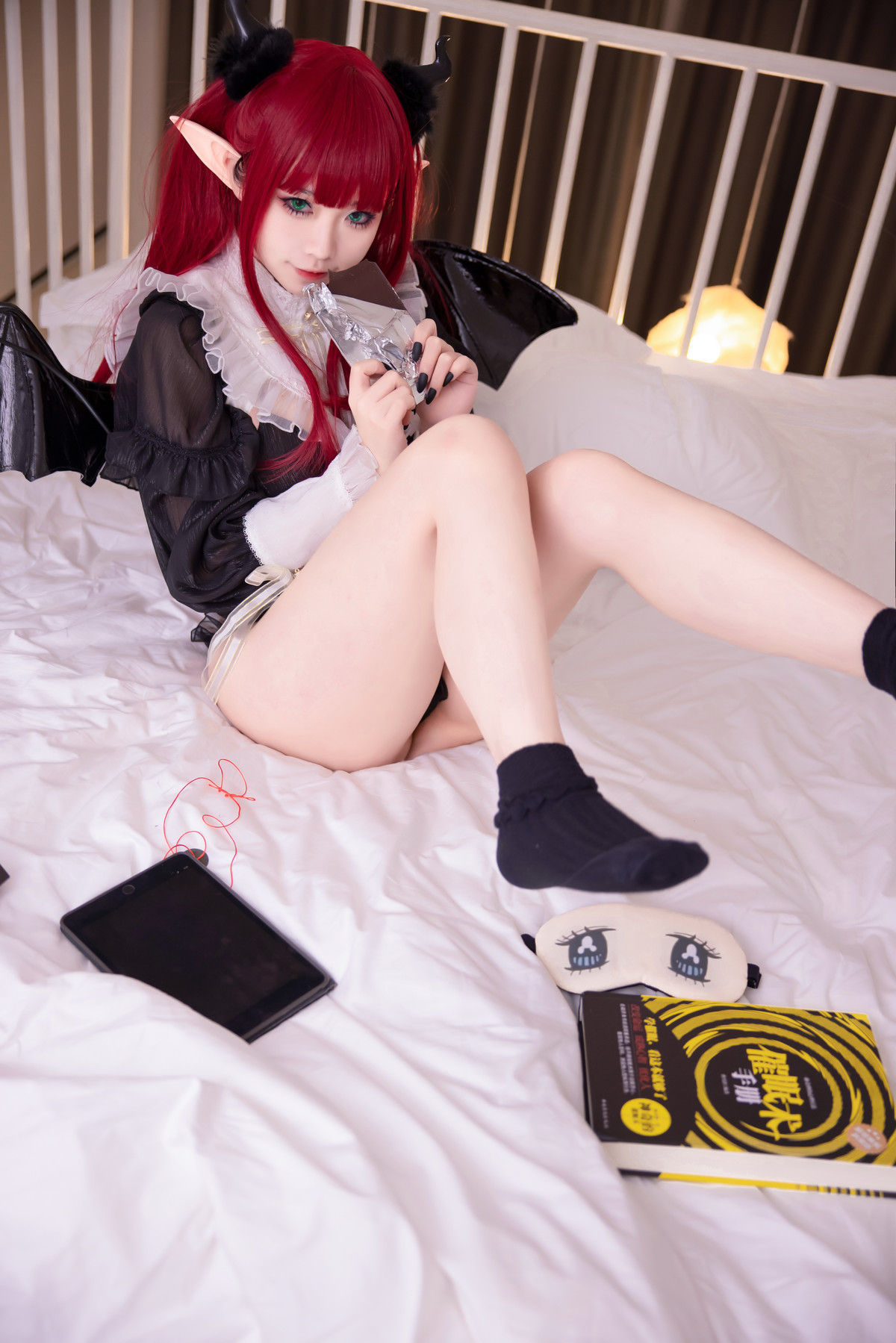 G44不会受伤 Cosplay 更衣人偶坠入爱河 利兹(11)