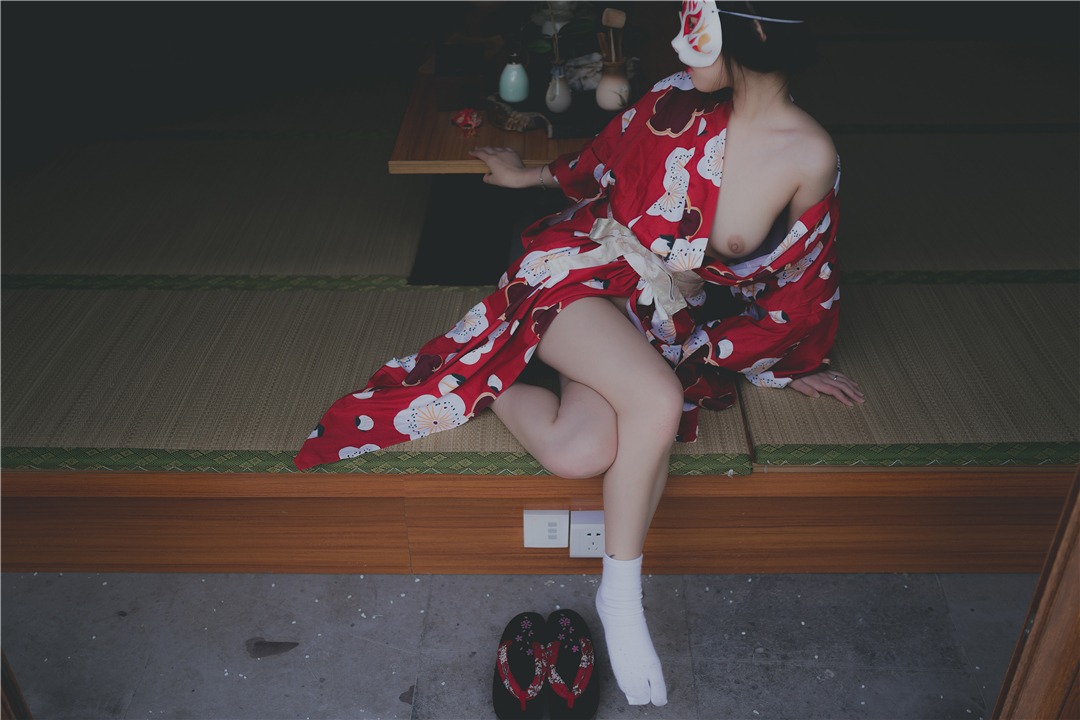 柚木 第27季 [和服捆綁] 58P(50)