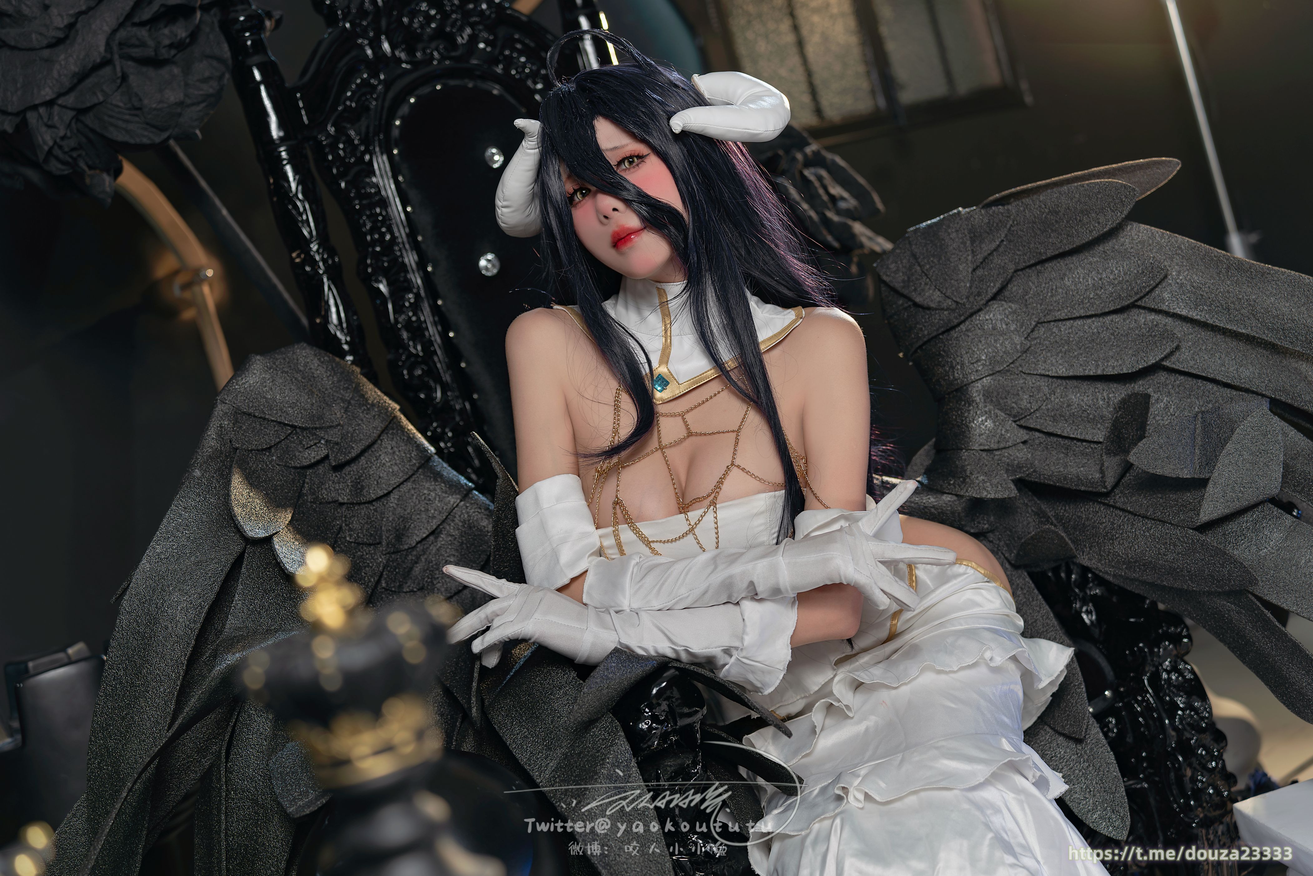 十二月作品『魅魔之耻 雅儿贝德』[73P 1V-1.37G]（1月16打赏群资源）(21)