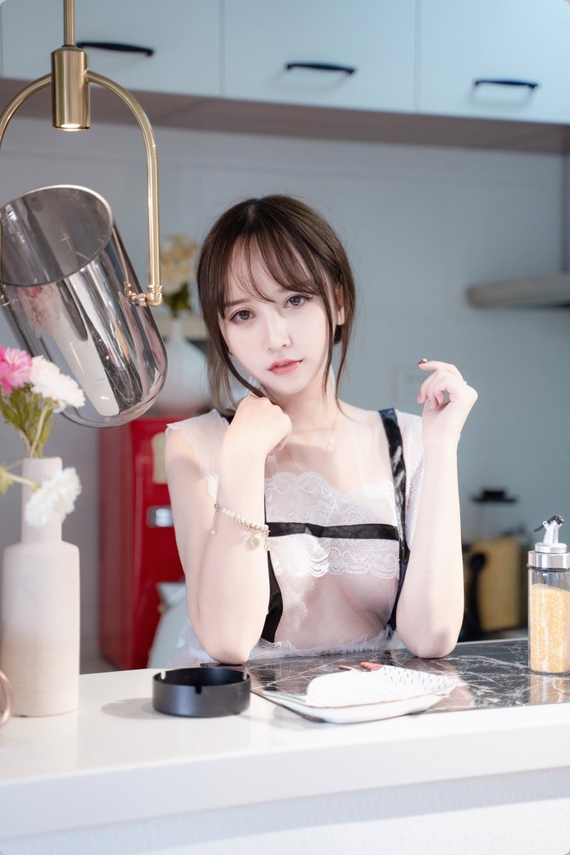 [Cos]过期米线线喵 - 厨娘 [28P](4)