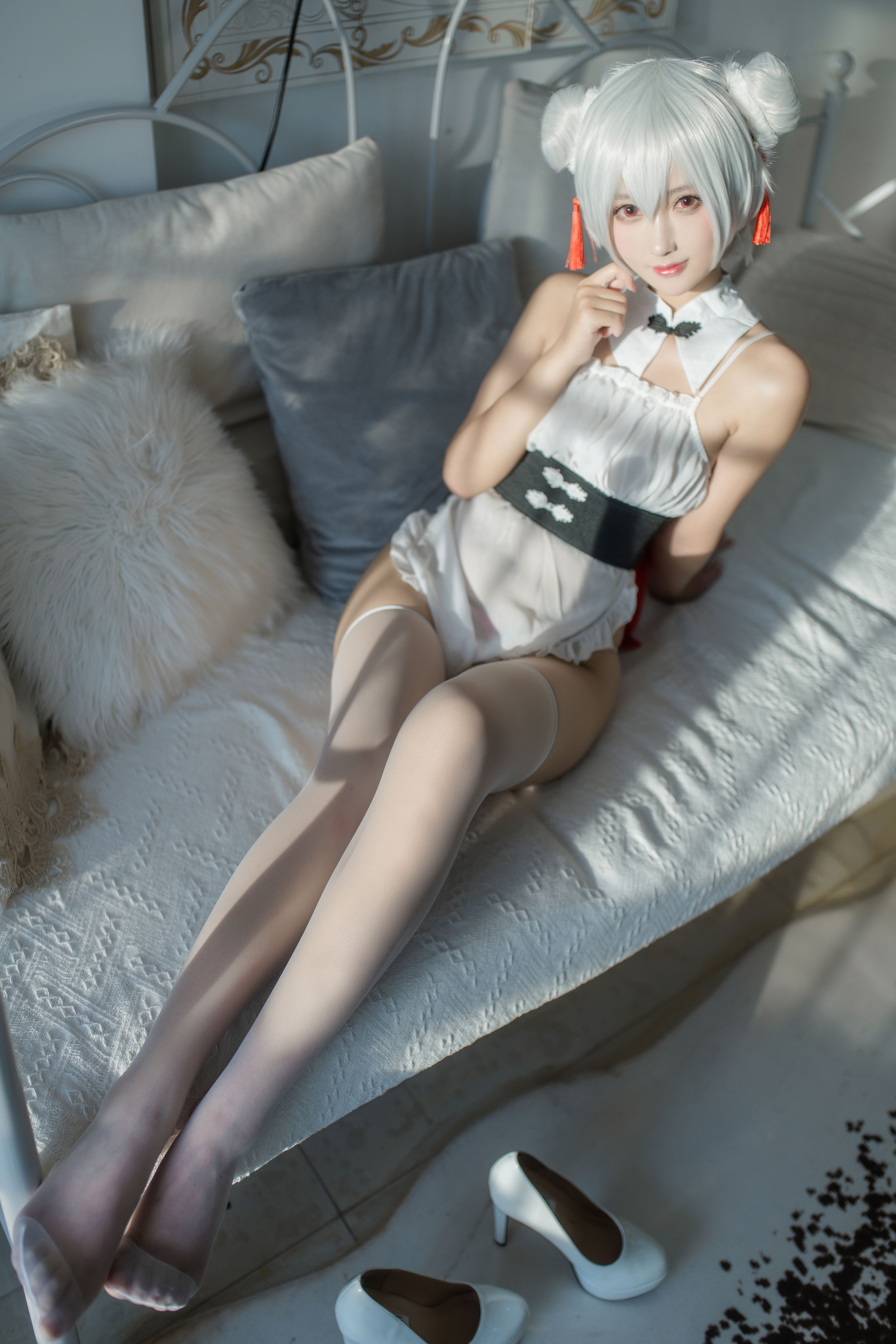 羽生三未 - 中華厨娘 32P-1.15G(1)