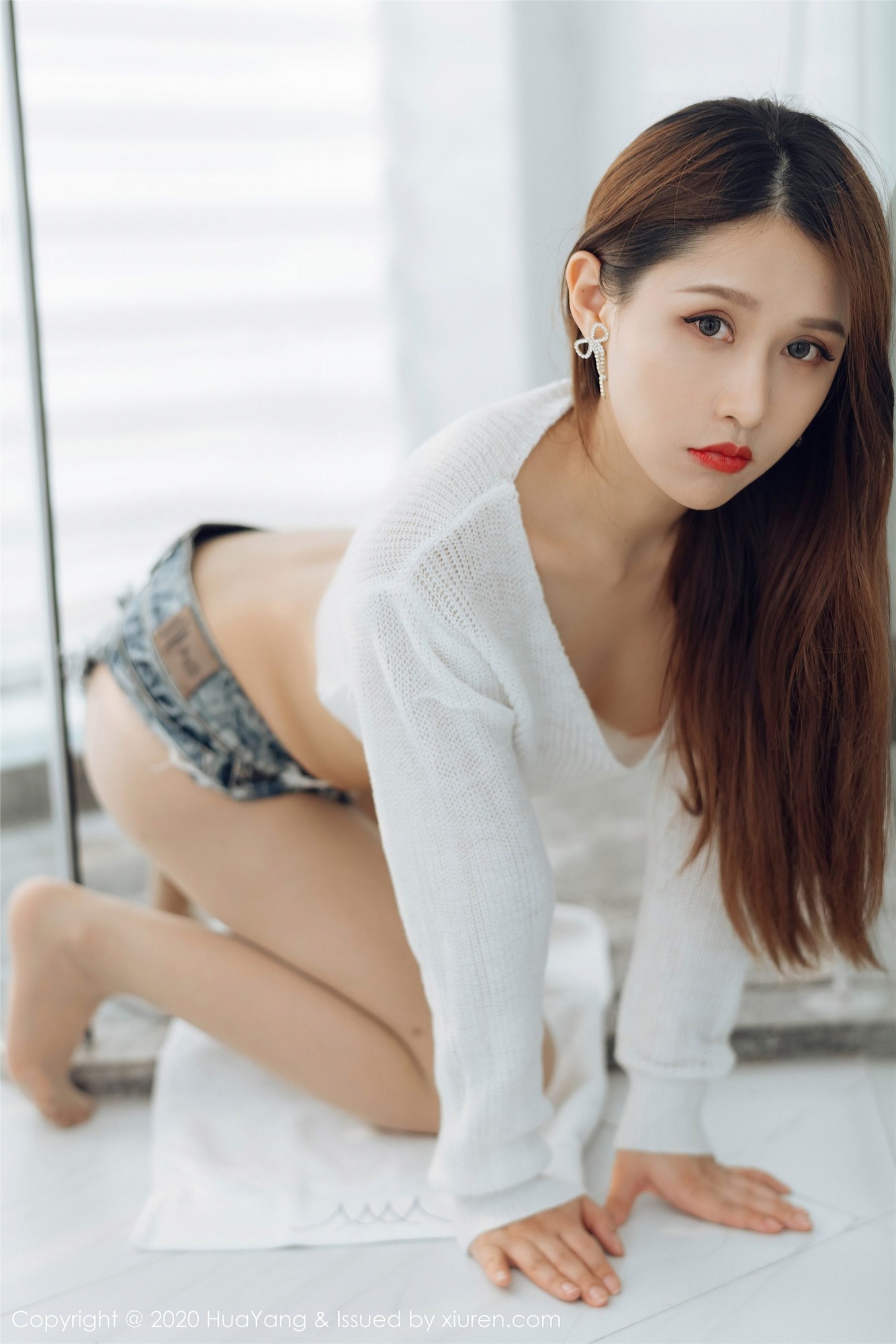 [HuaYang花漾Show] 2020.09.01 Vol.281 徐安安(26)