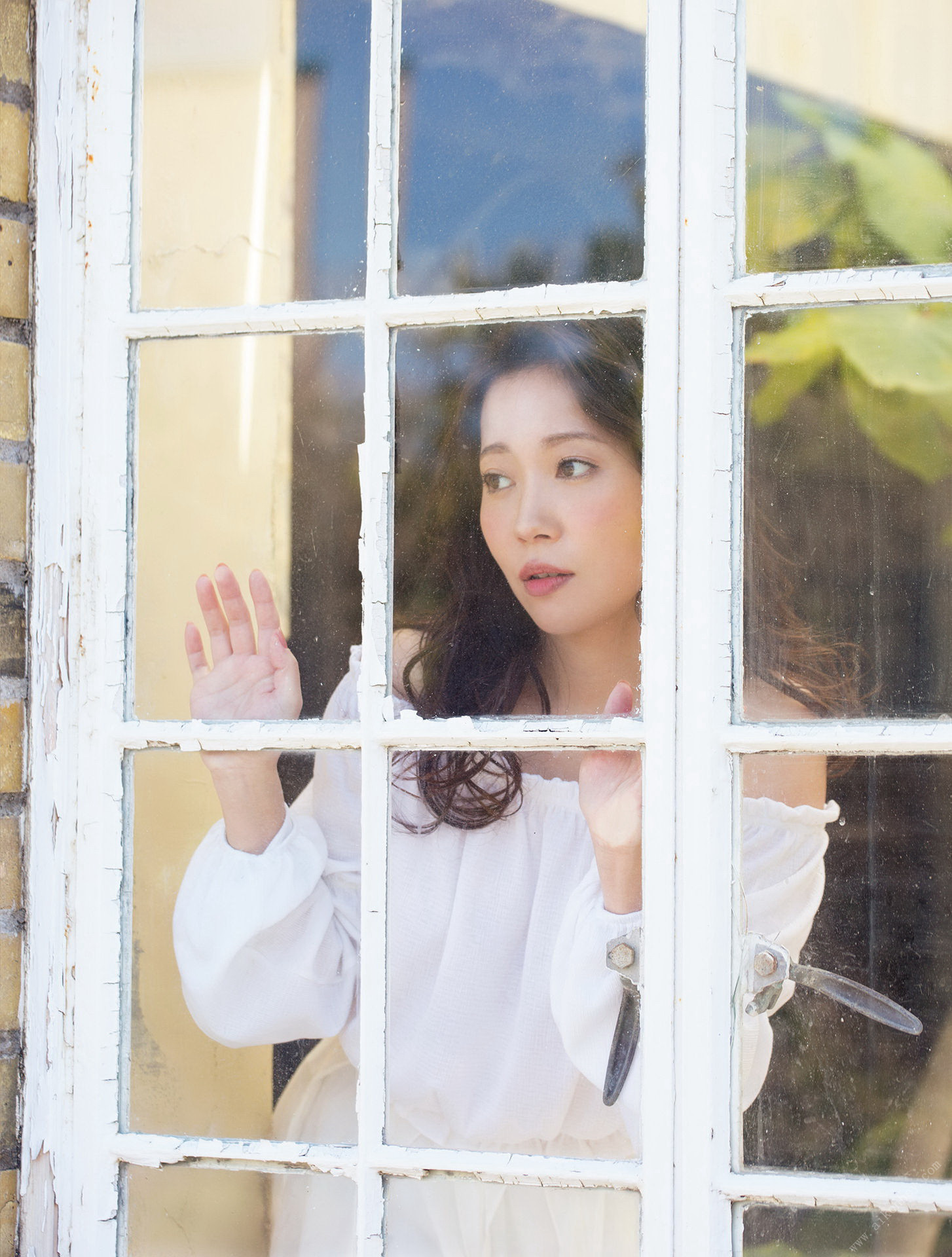 Asuka Fukuda 福田明日香, 写真集 「ＰＡＳＳＩＯＮＡＢＬＥ」 Set.04