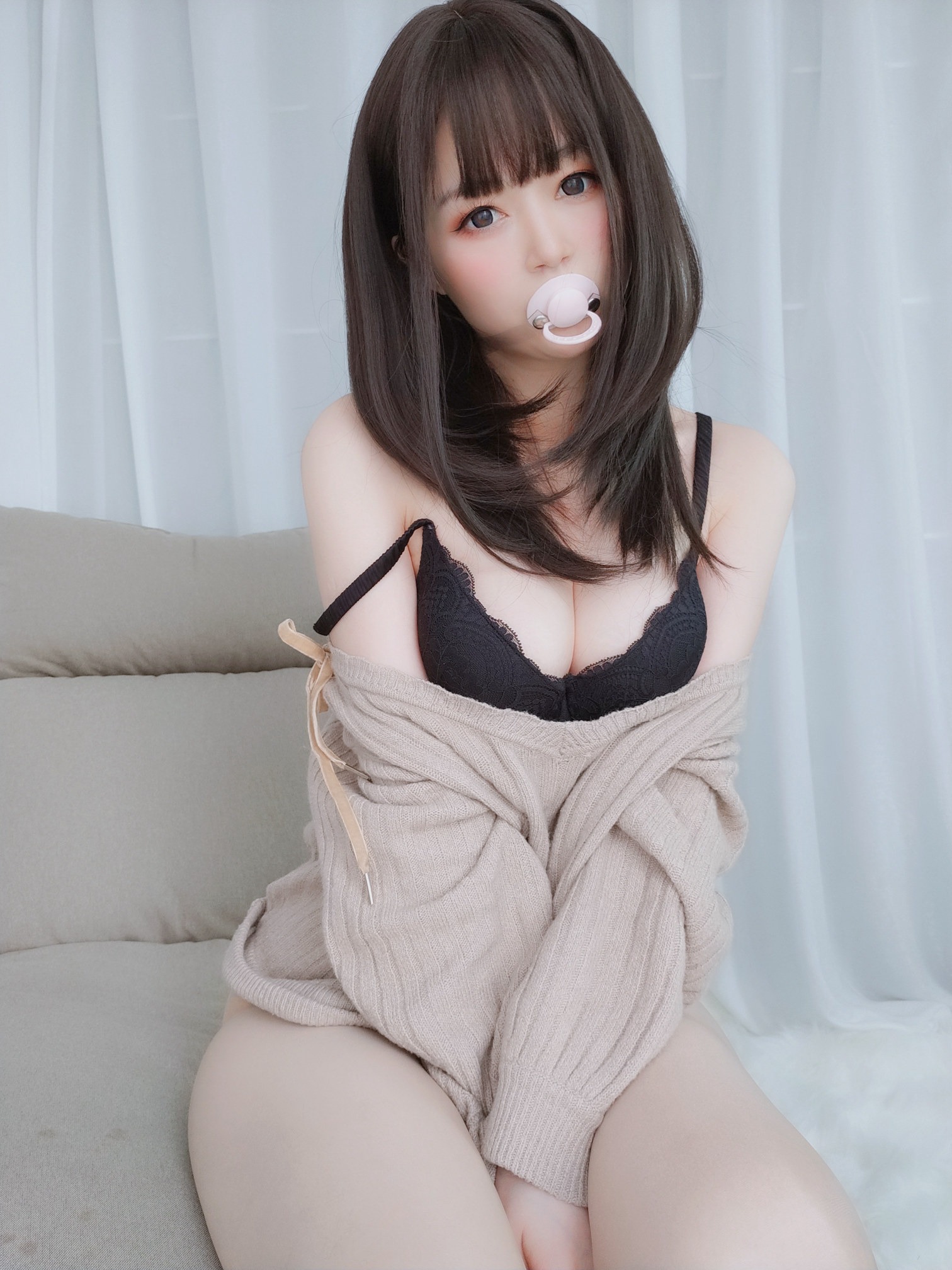 白银81 - 甜美后辈 130P(34)