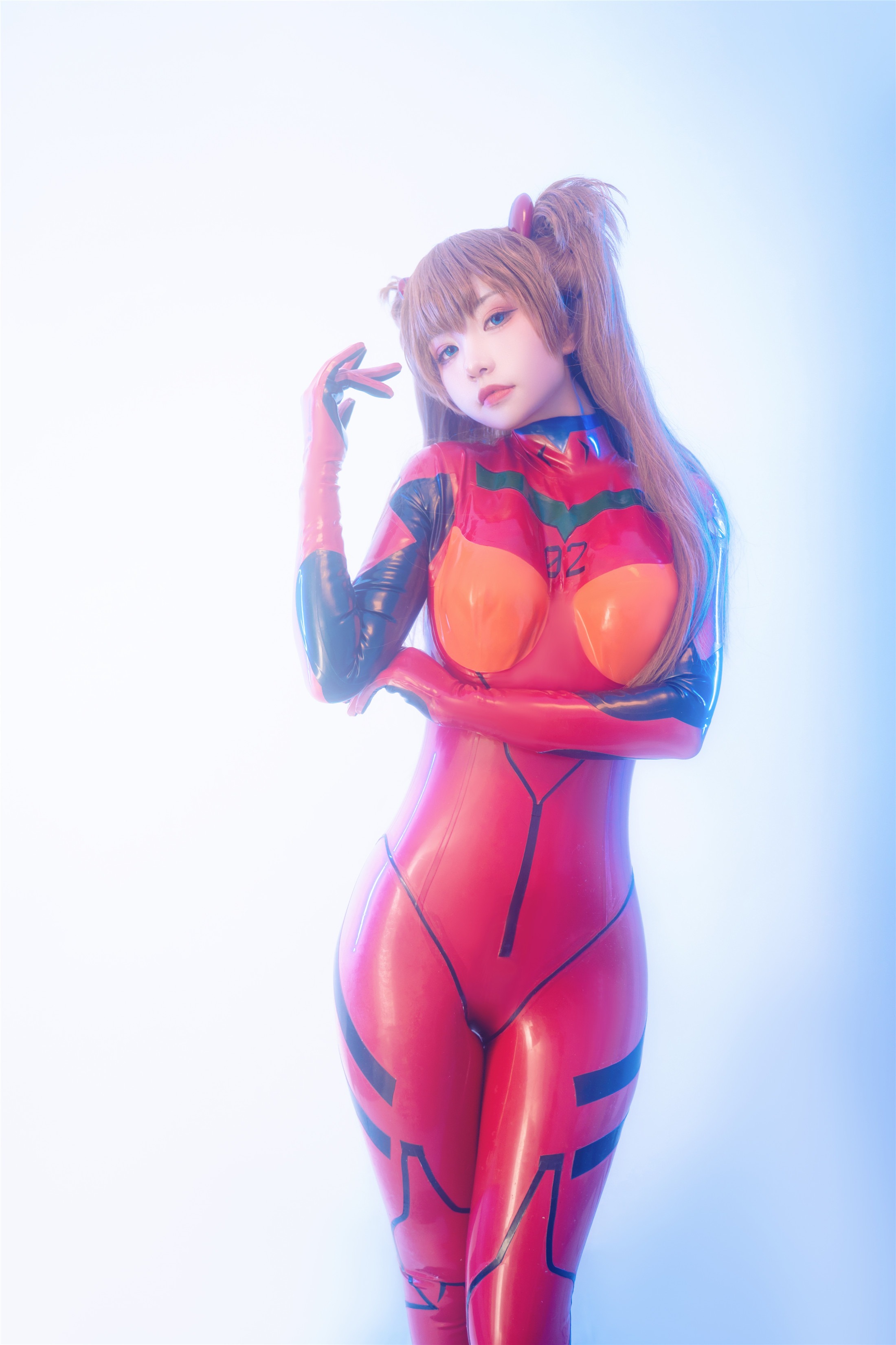 喵小吉 - Eva : 人类补奸计划 [明日香] 80P(9)