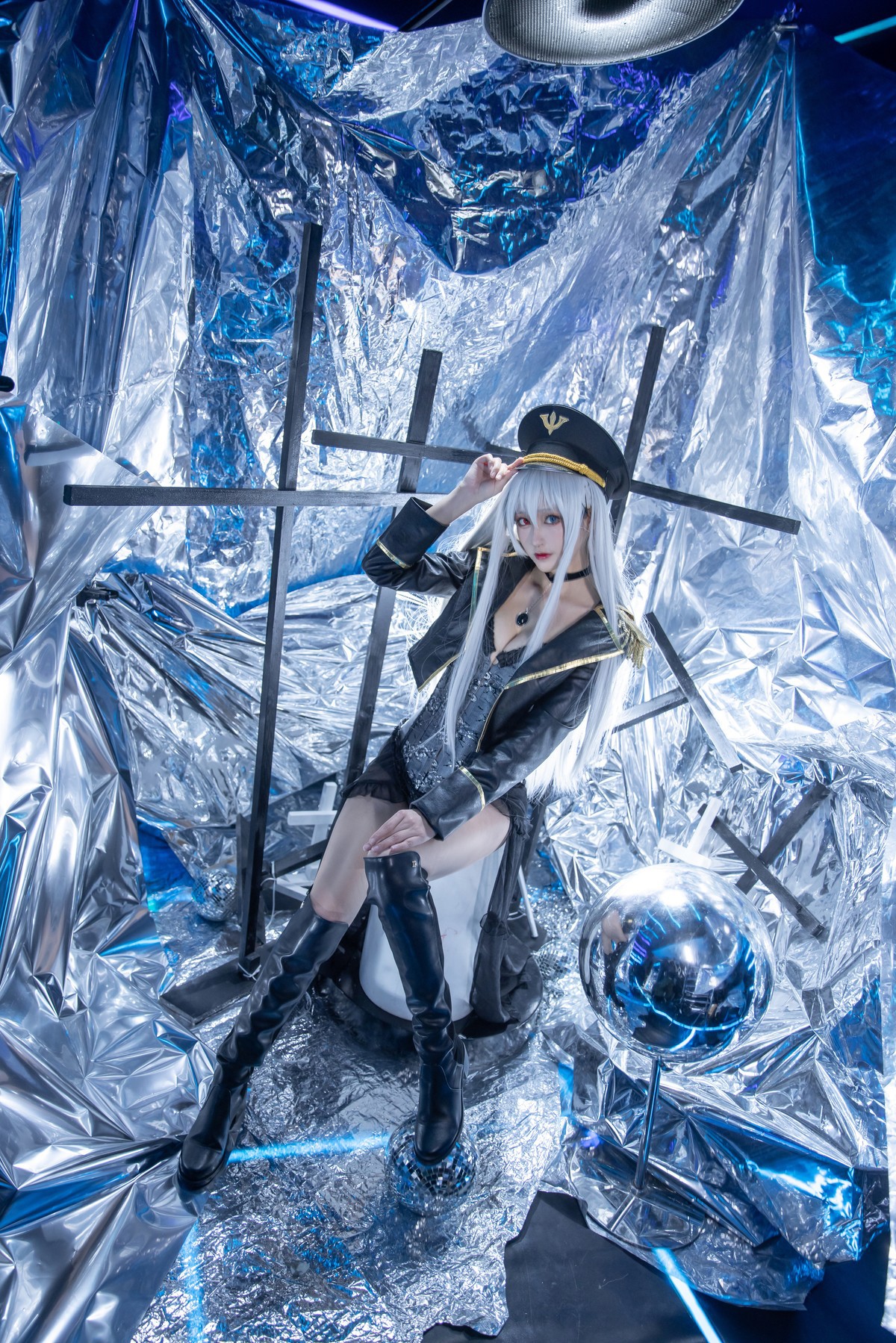Luisa Cosplay 喜多川海梦(5)