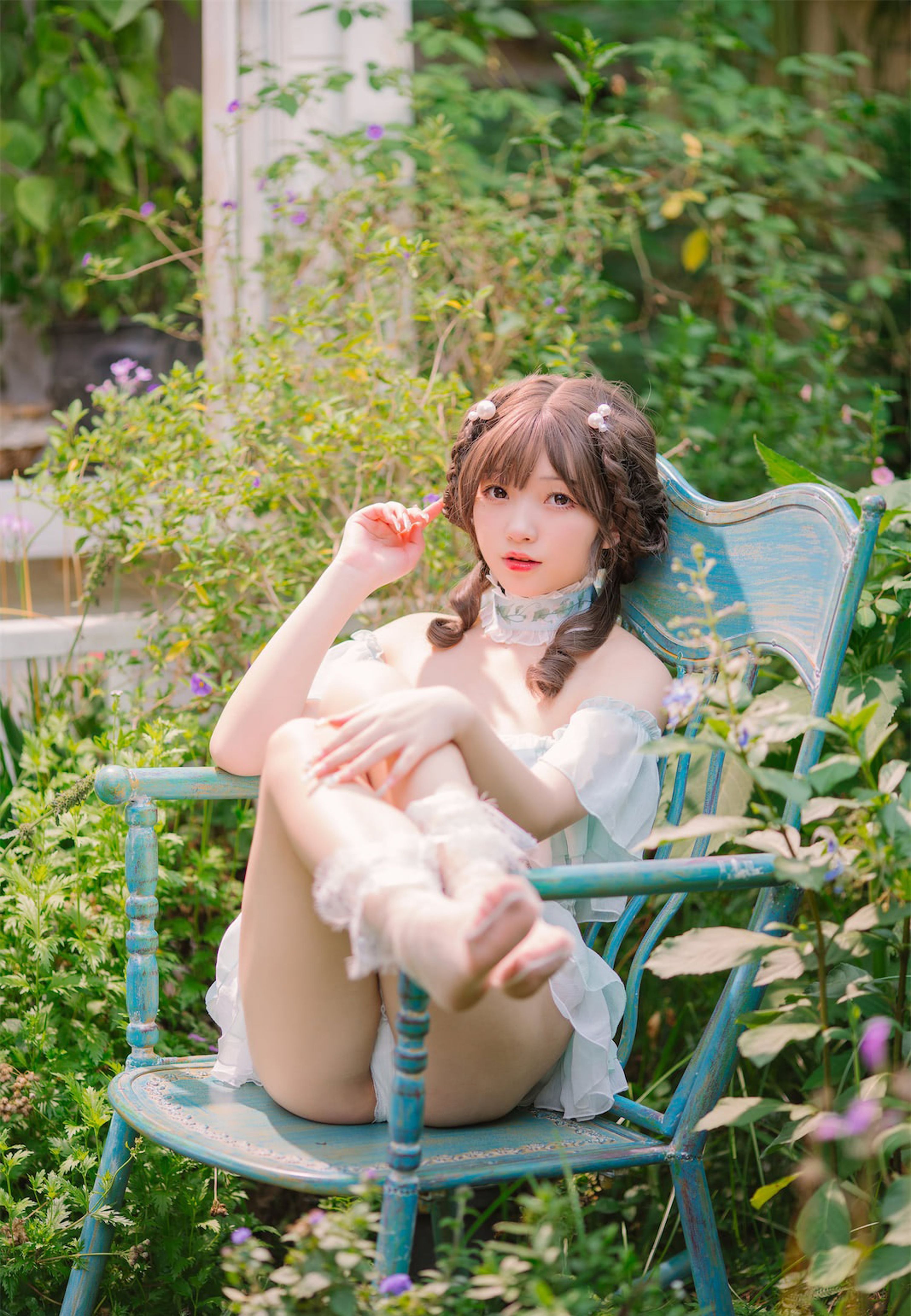 花玲 豌豆公主仆[81P-590MB](38)