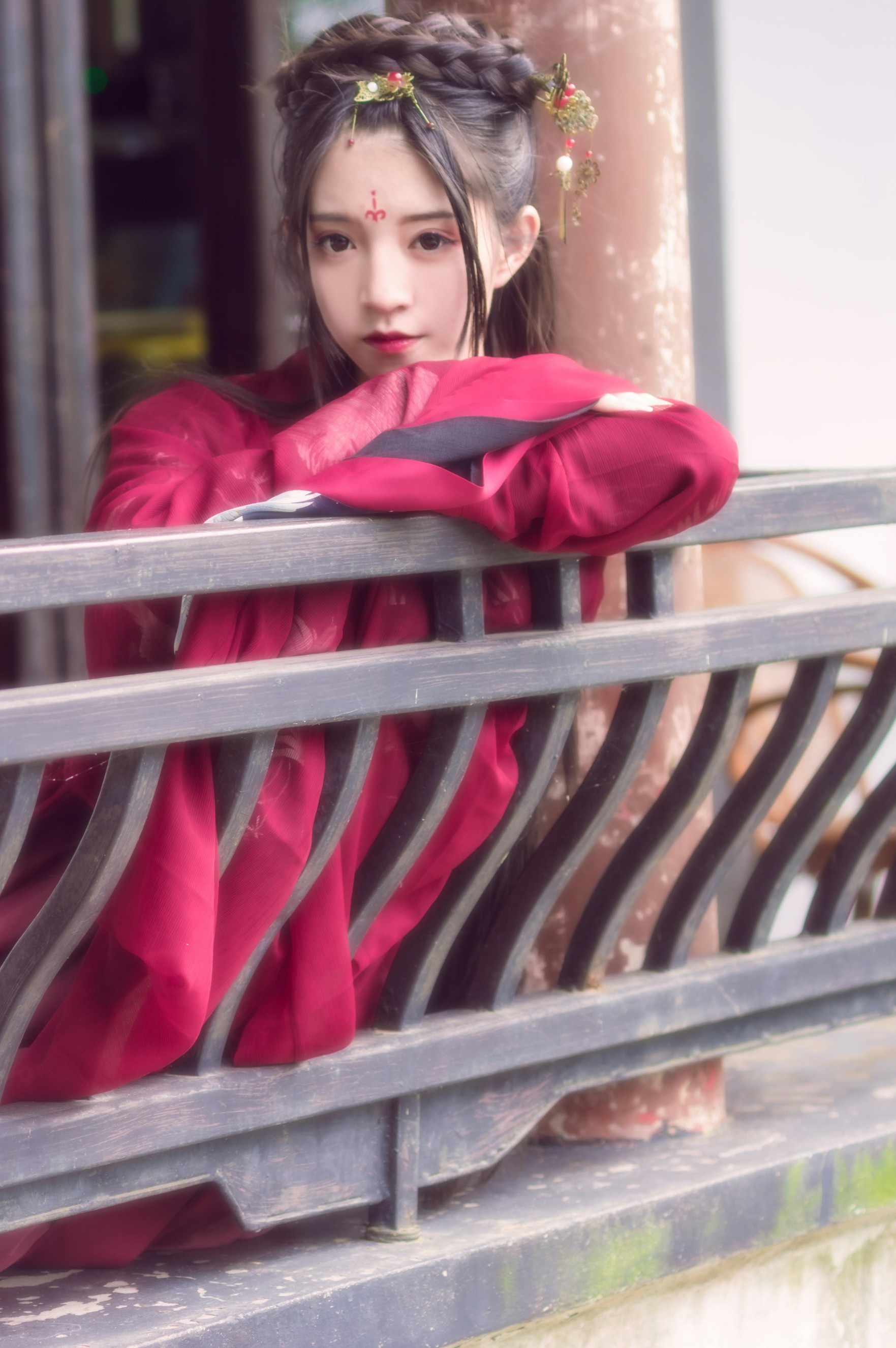 Kettoe -  V家-GUMI - 旗袍-汉服-心动之时(14)