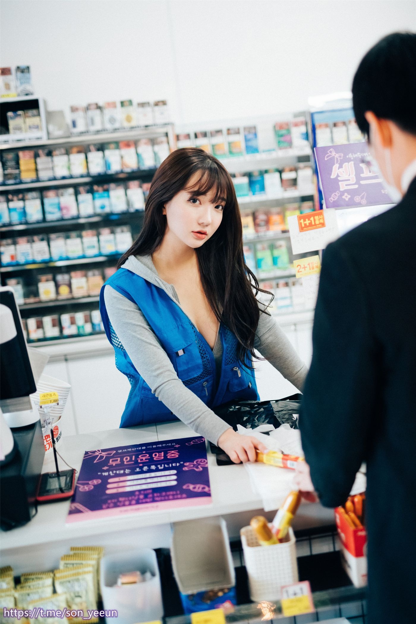 孙乐乐-[LOOZY] 12.04 cs part-timer[83P](64)