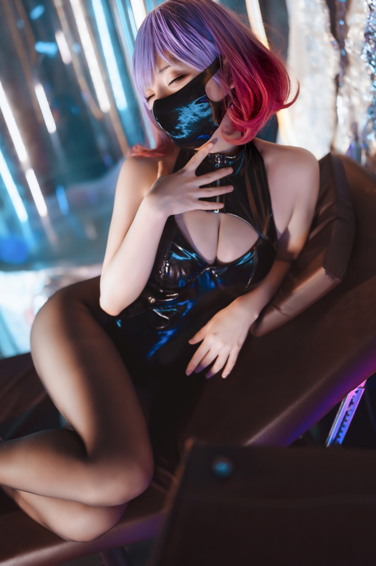 Cosplay 是三不是世 LUNA(19)