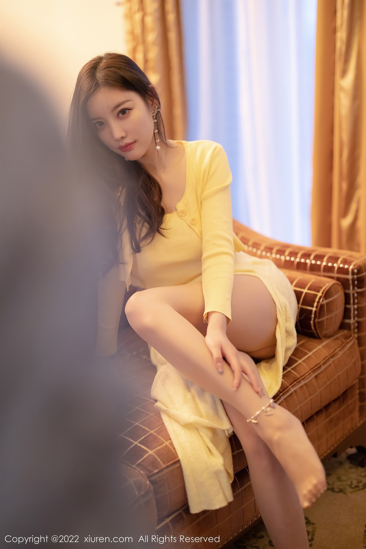 [XiuRen秀人网] No.4654 杨晨晨Yome(18)