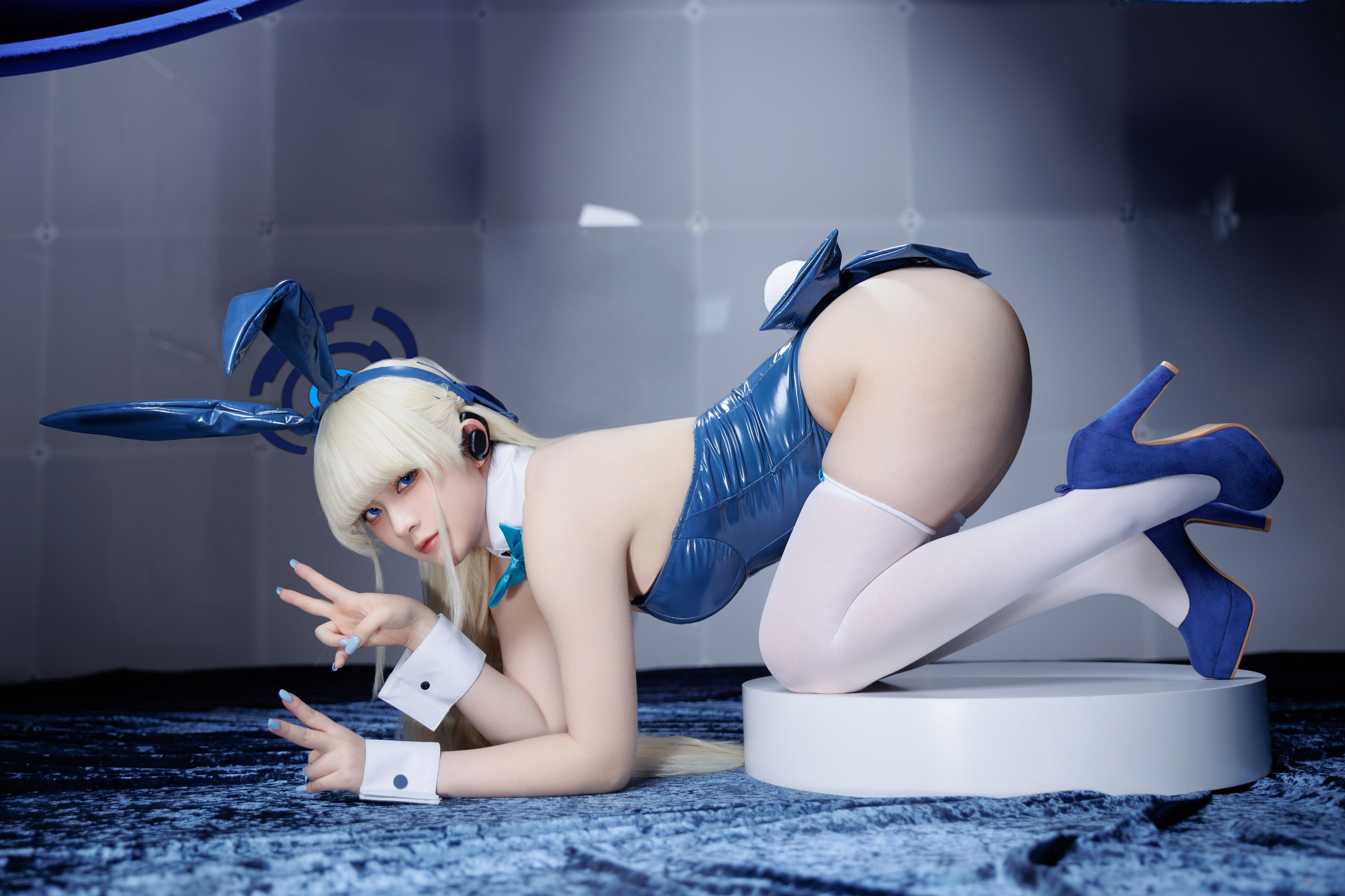 屿鱼 Asuma Toki Bunny(24)
