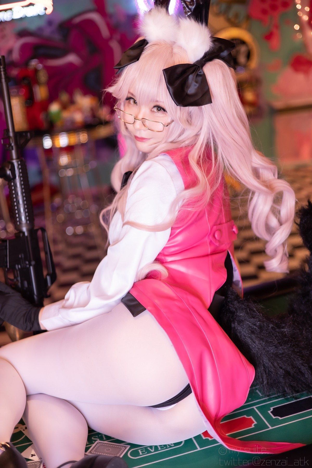Cosplay Atsukiあつき Suite Grand Order Set.01(12)