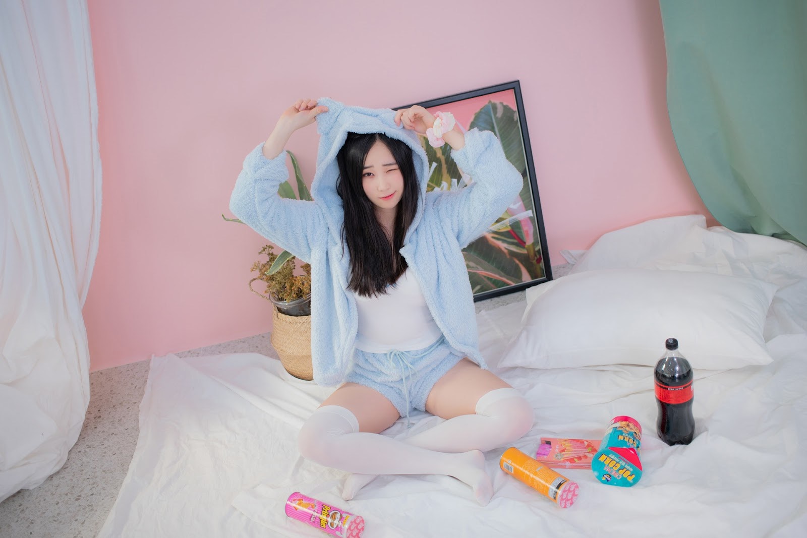 Bambi 밤비, [CreamSoda] “Today&#8217;s” Set.02